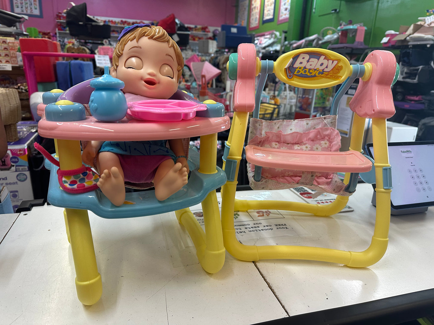 Baby Doll Set