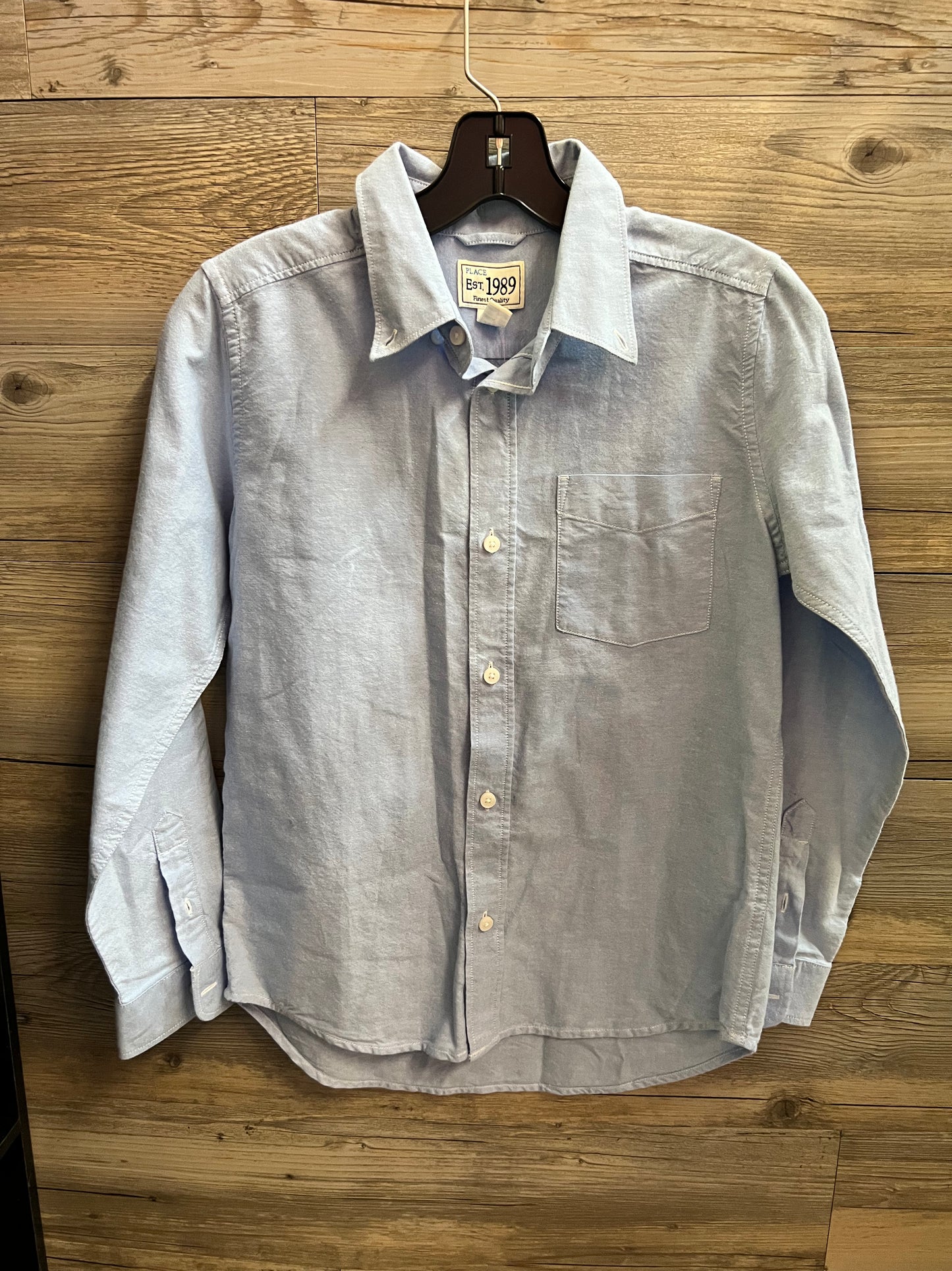 Children's Place Long Sleeve, Size 14
