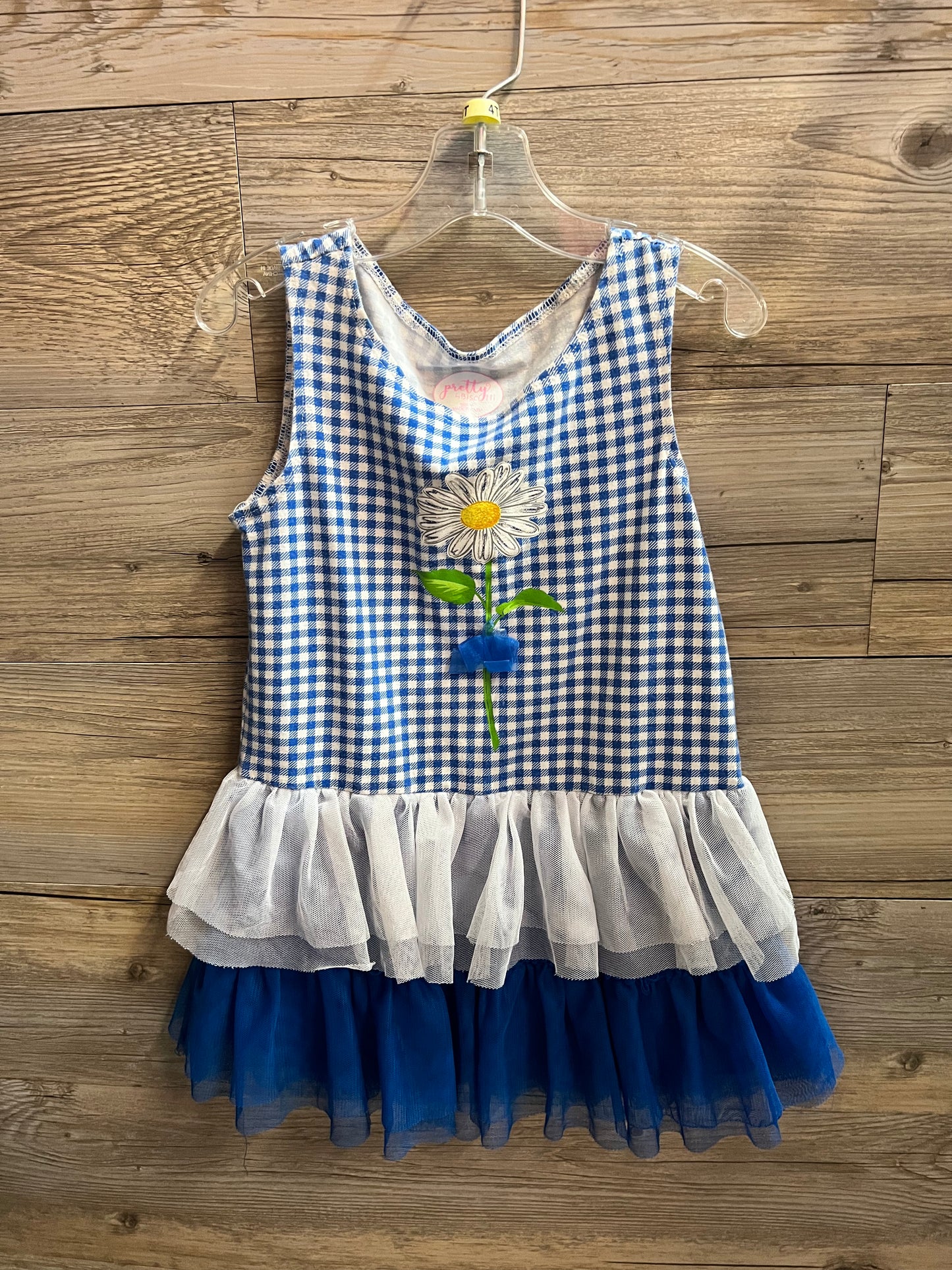 Pretty Biscotti Dress, Size 6