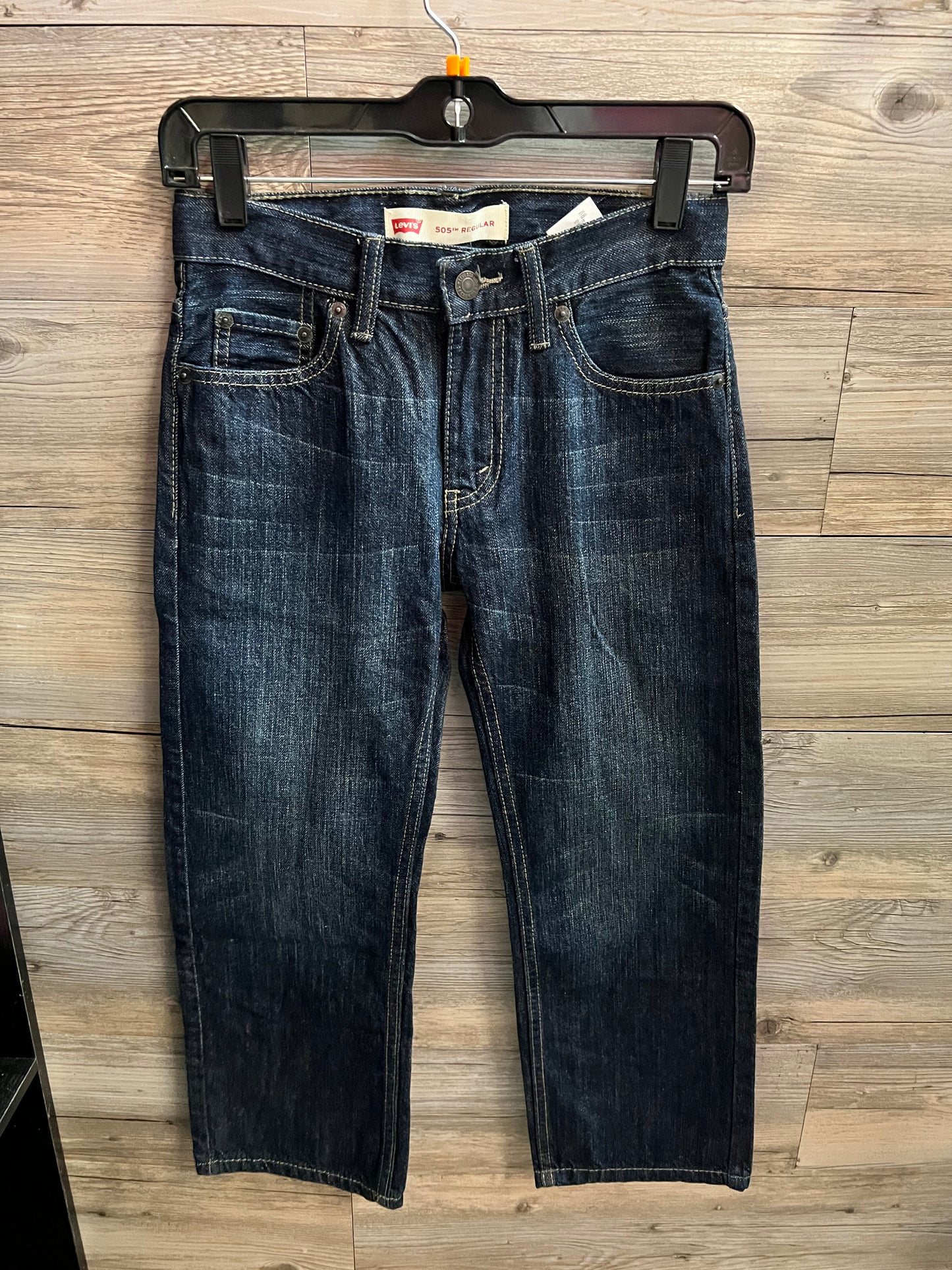 Levi Pants, Size 8