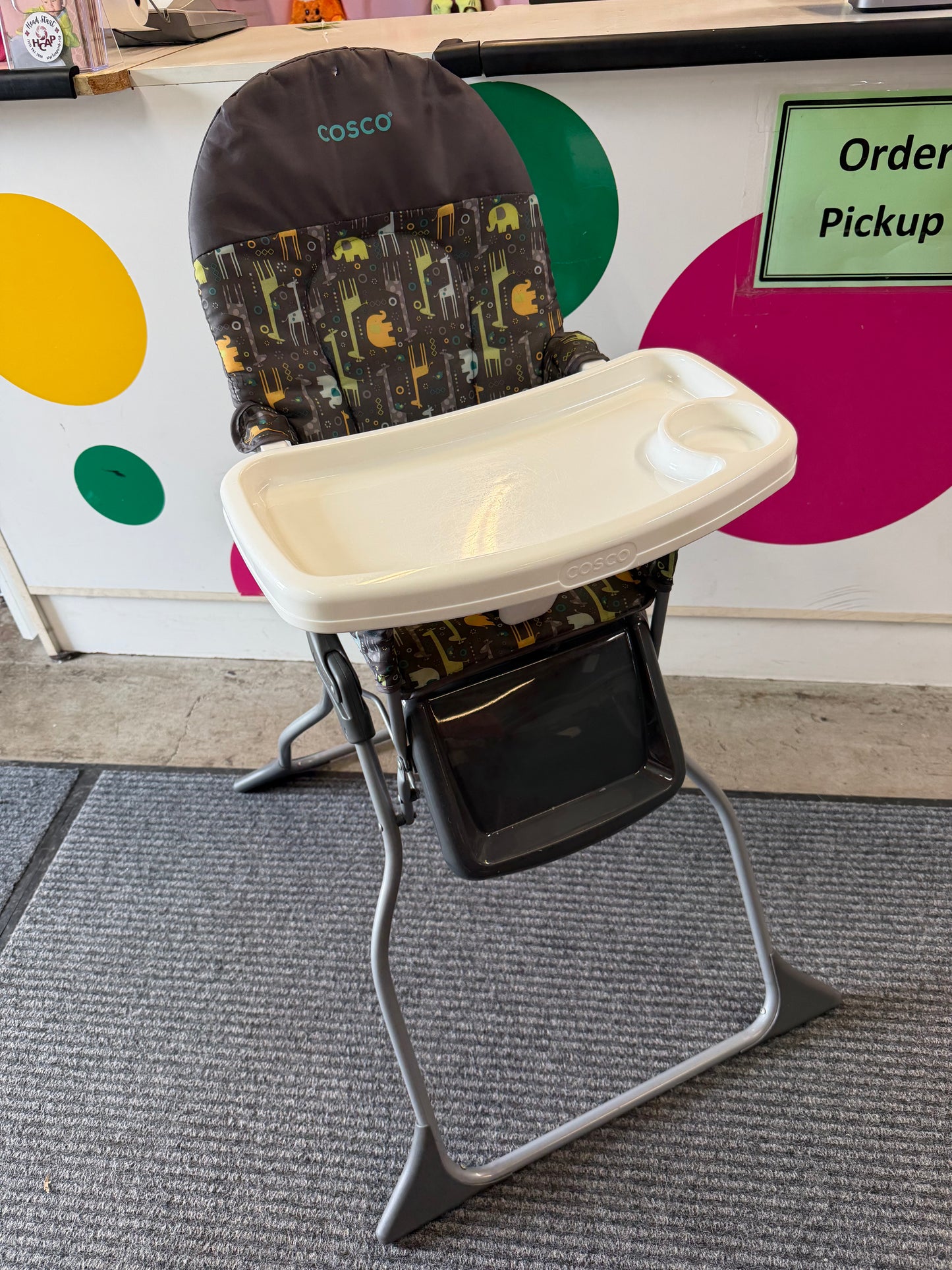 Cosco High Chair
