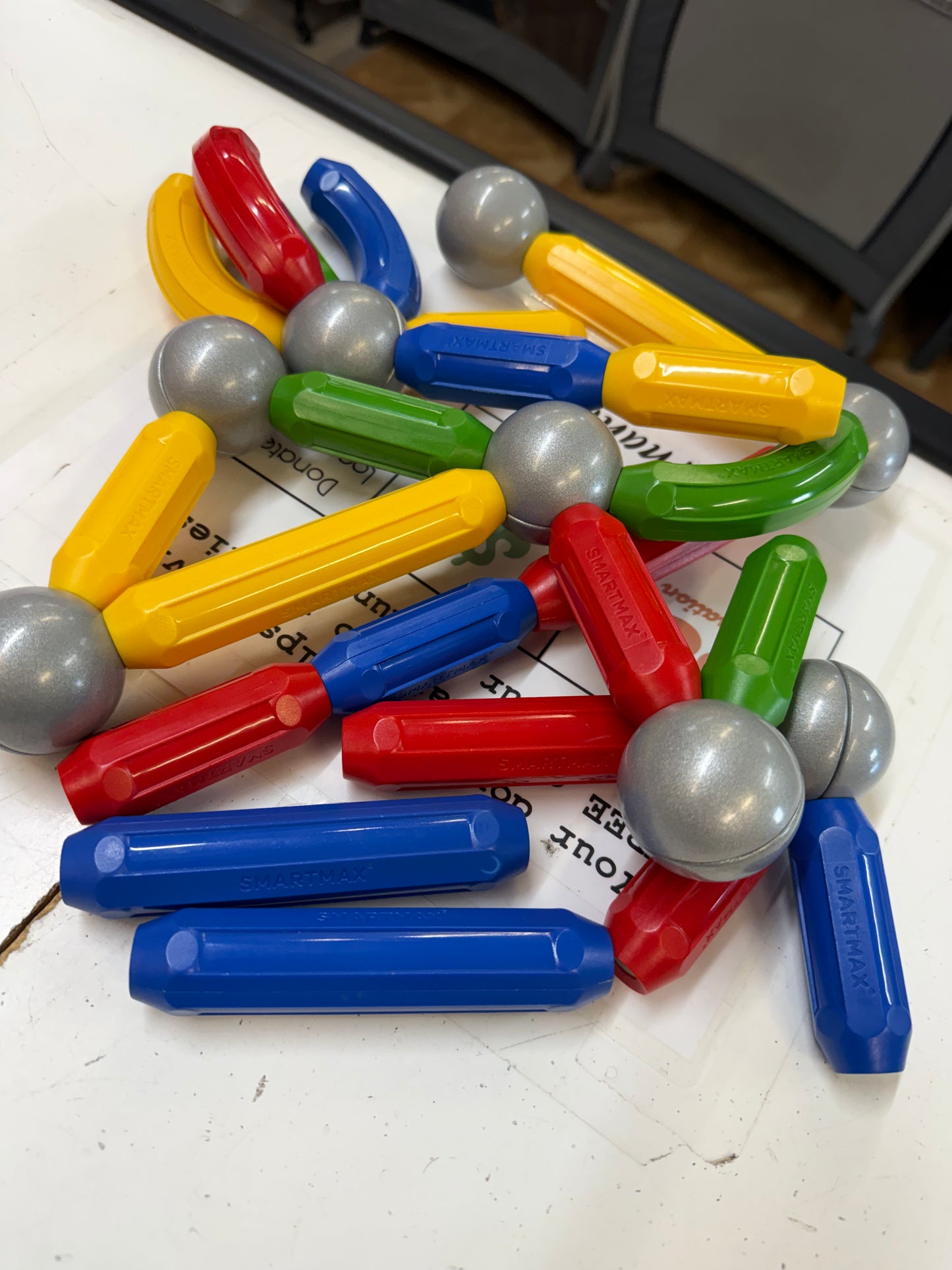 Smartmax Magnetic Toy