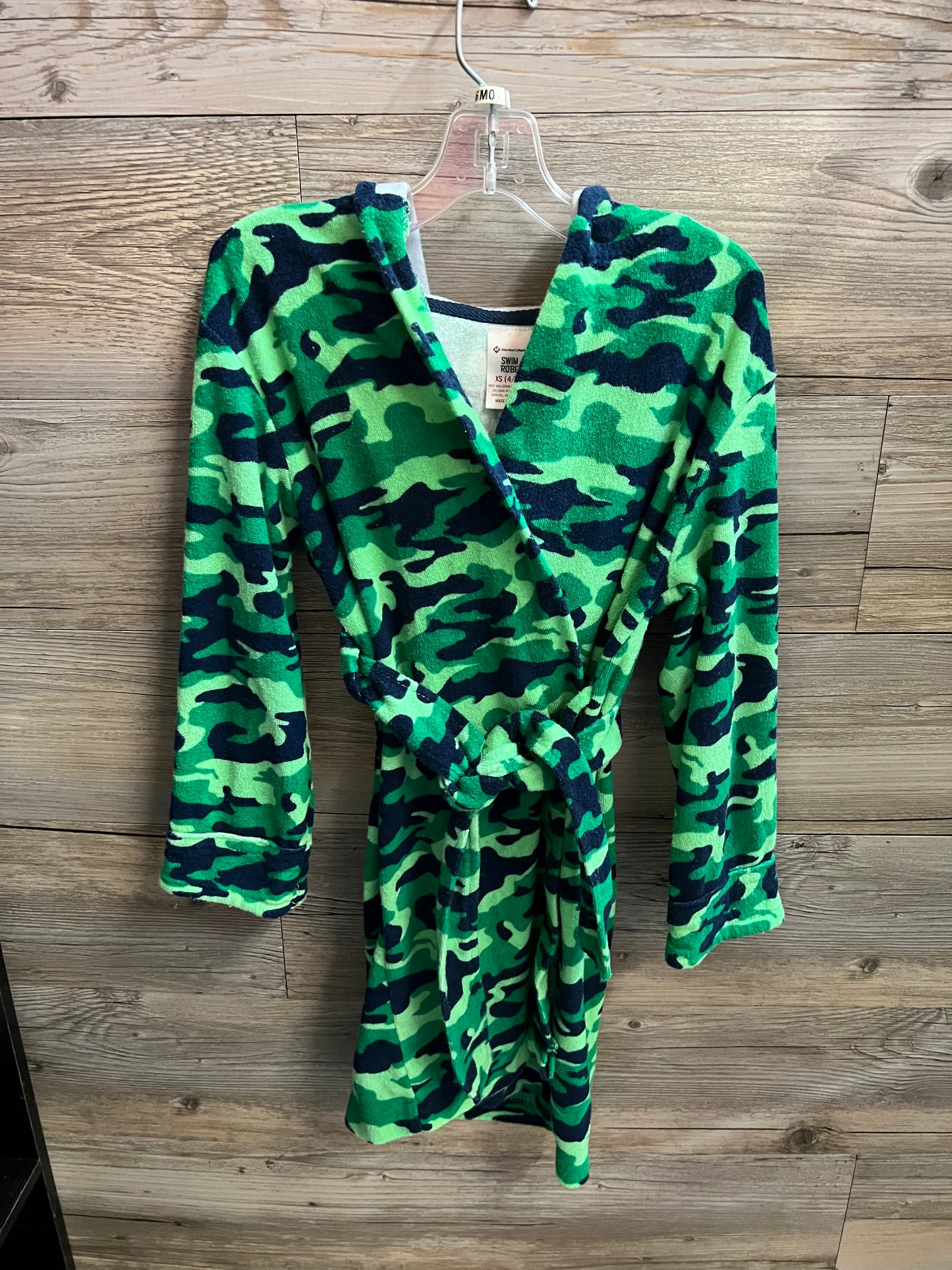 Member's Mark Swim Robe, Size 4-5