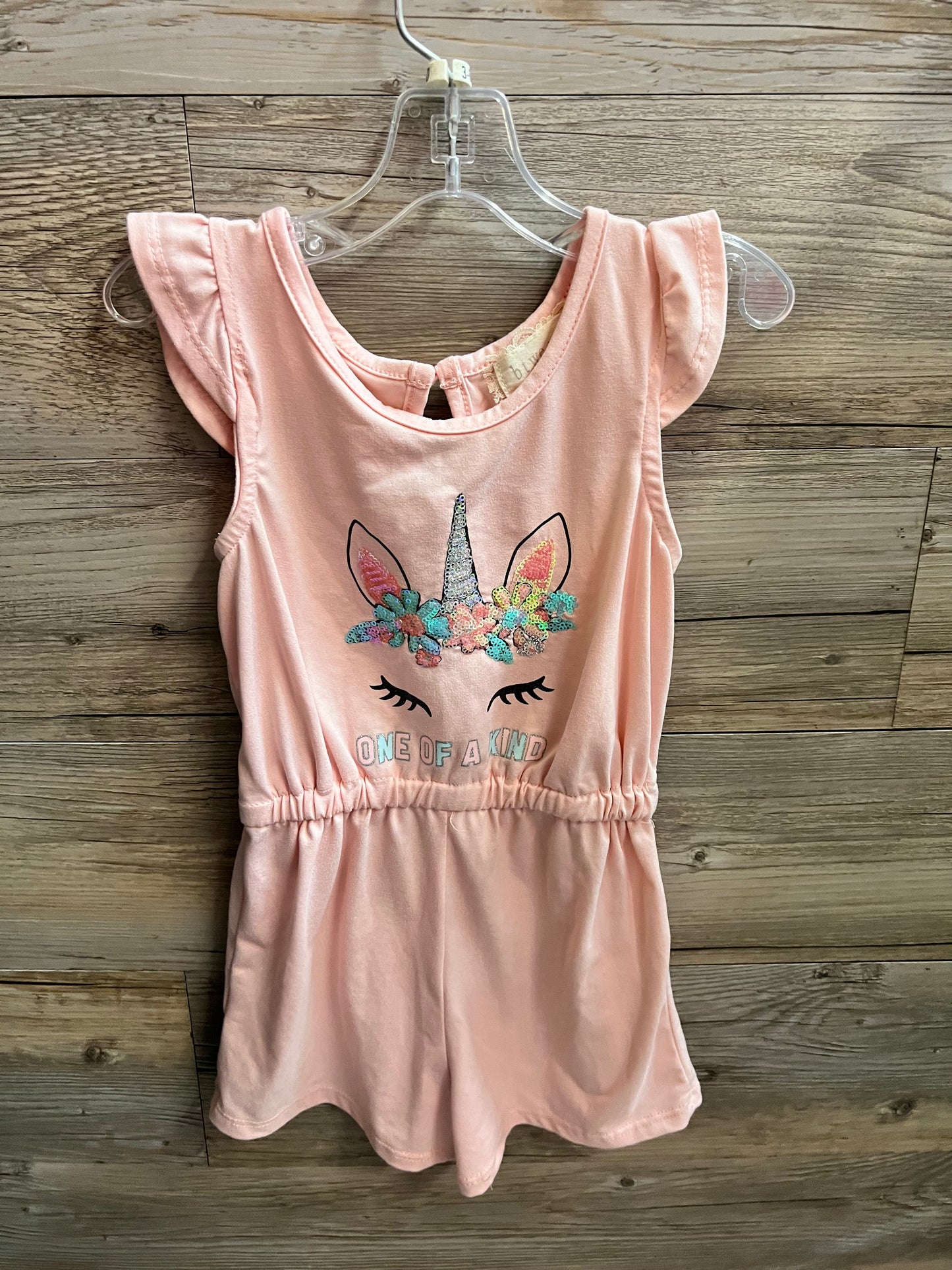 Btween Romper, Size 4-5T
