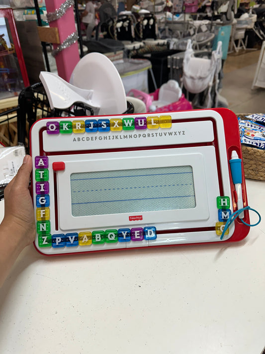 Fisher Price Drawing Board