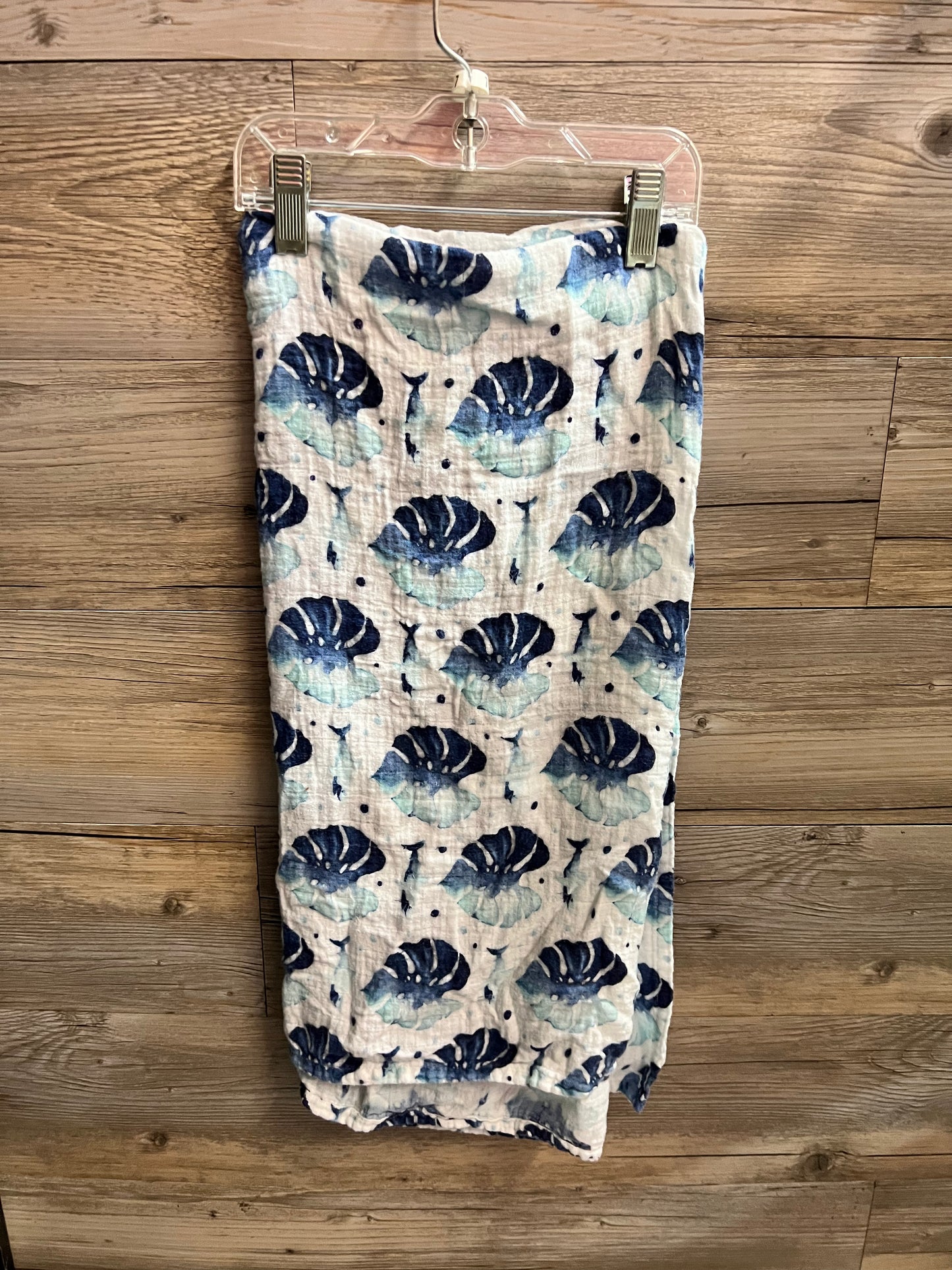 Modern Keiki Blanket