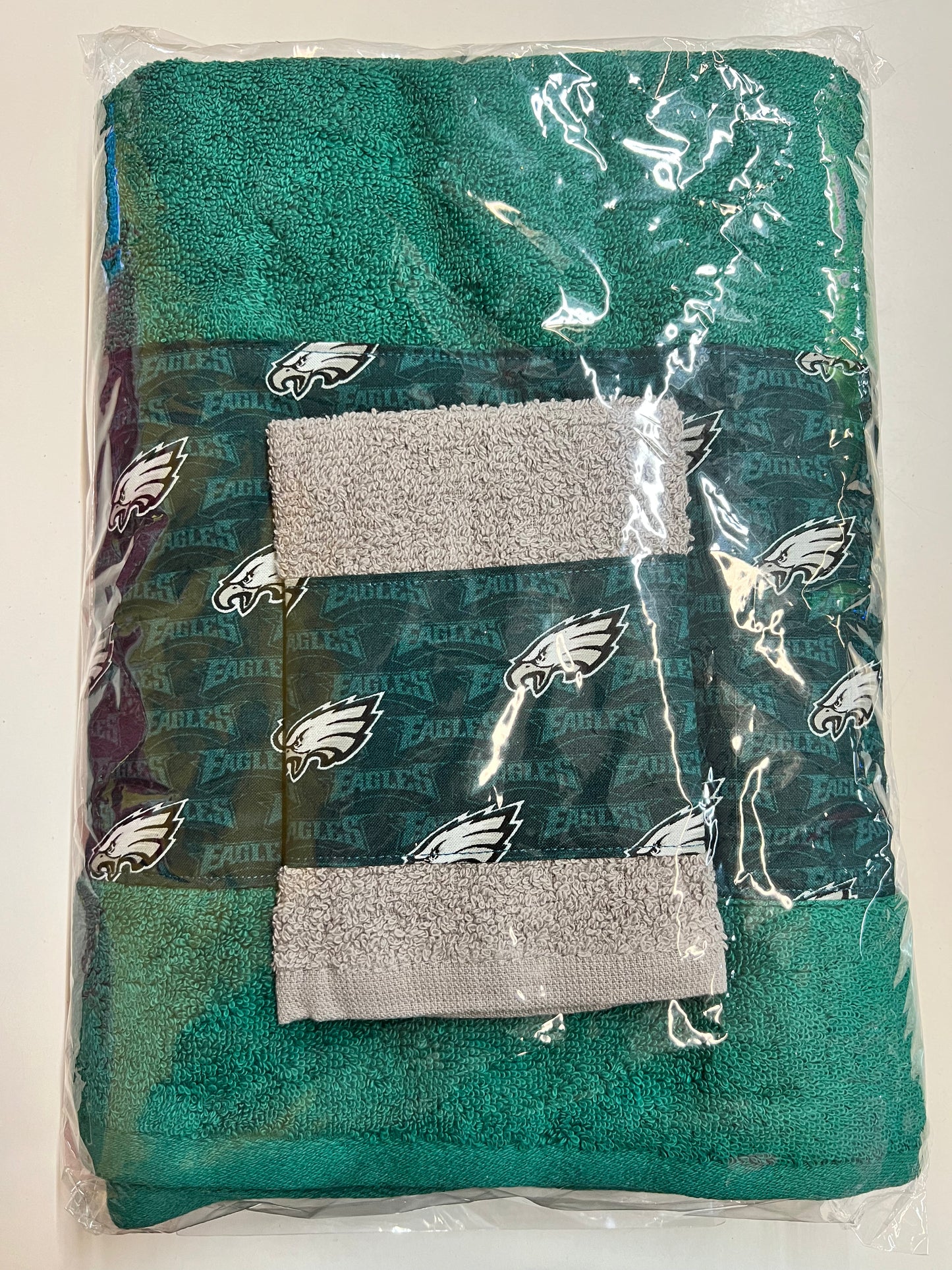 New Philadelphia Eagles Towel Set