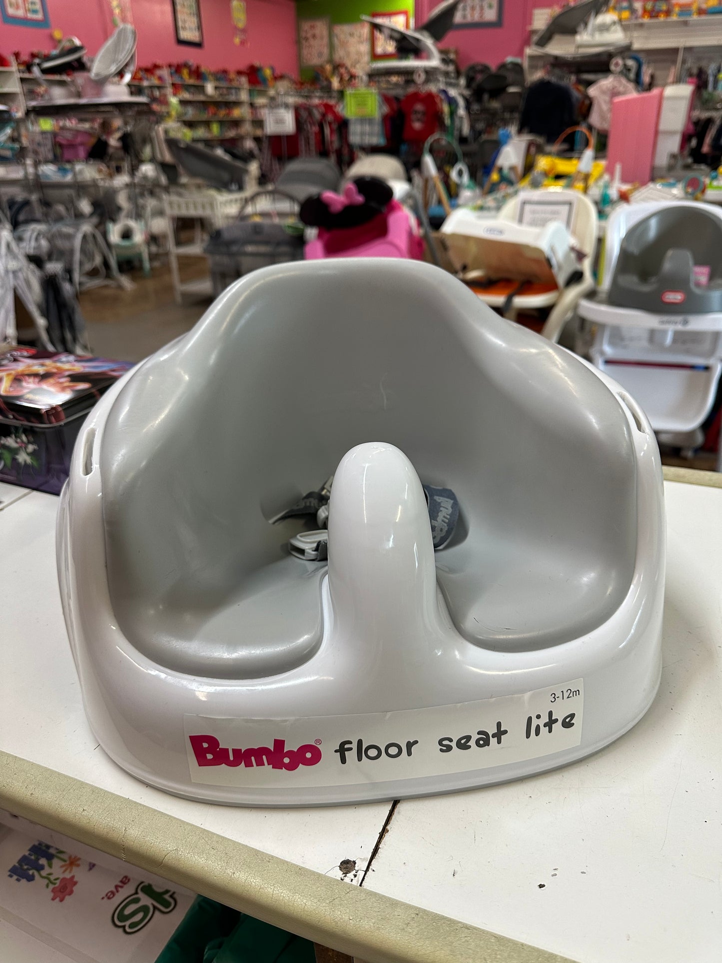 Bumbo Floor Seat Lite