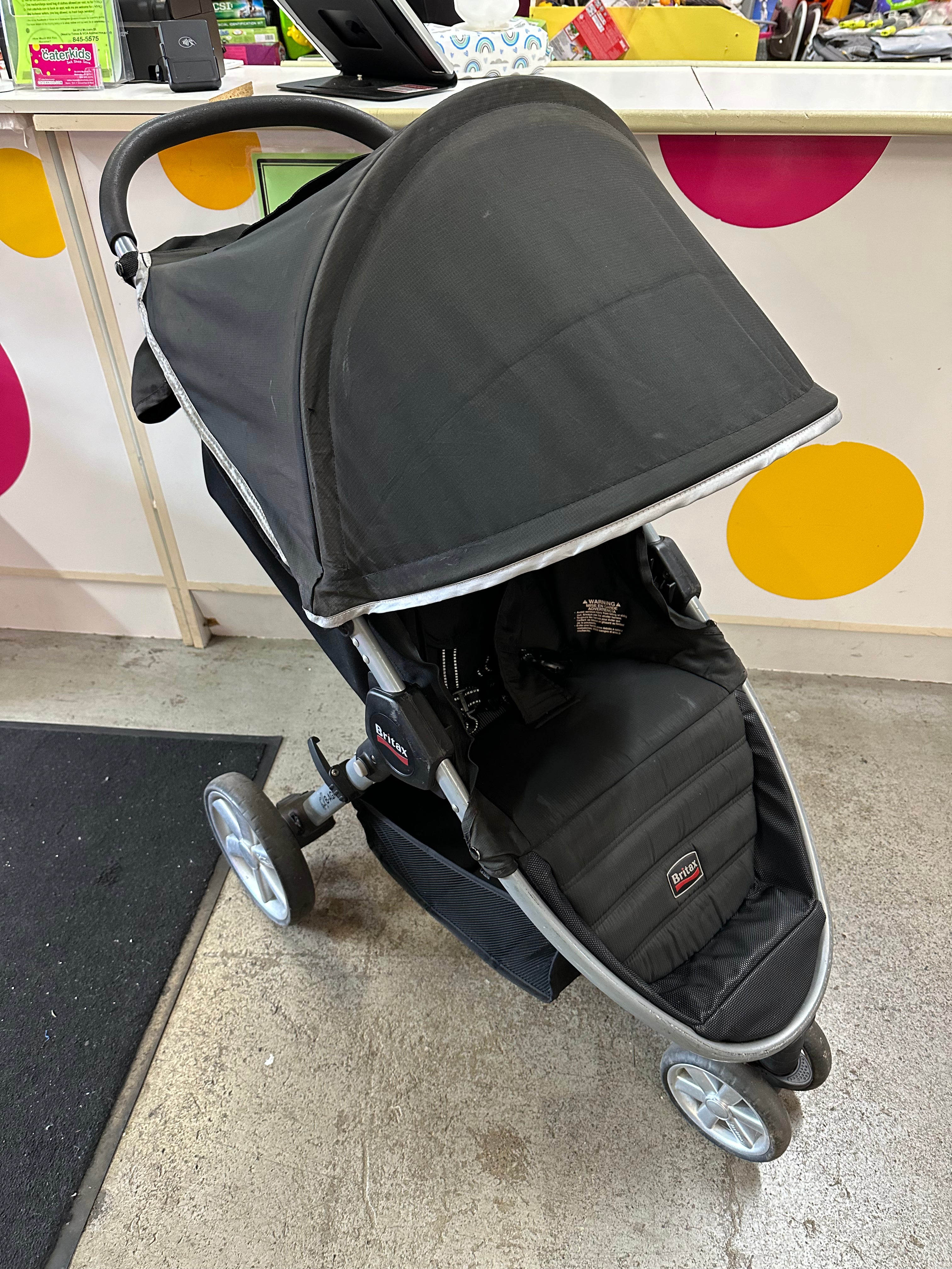 Britax B Agile Stroller