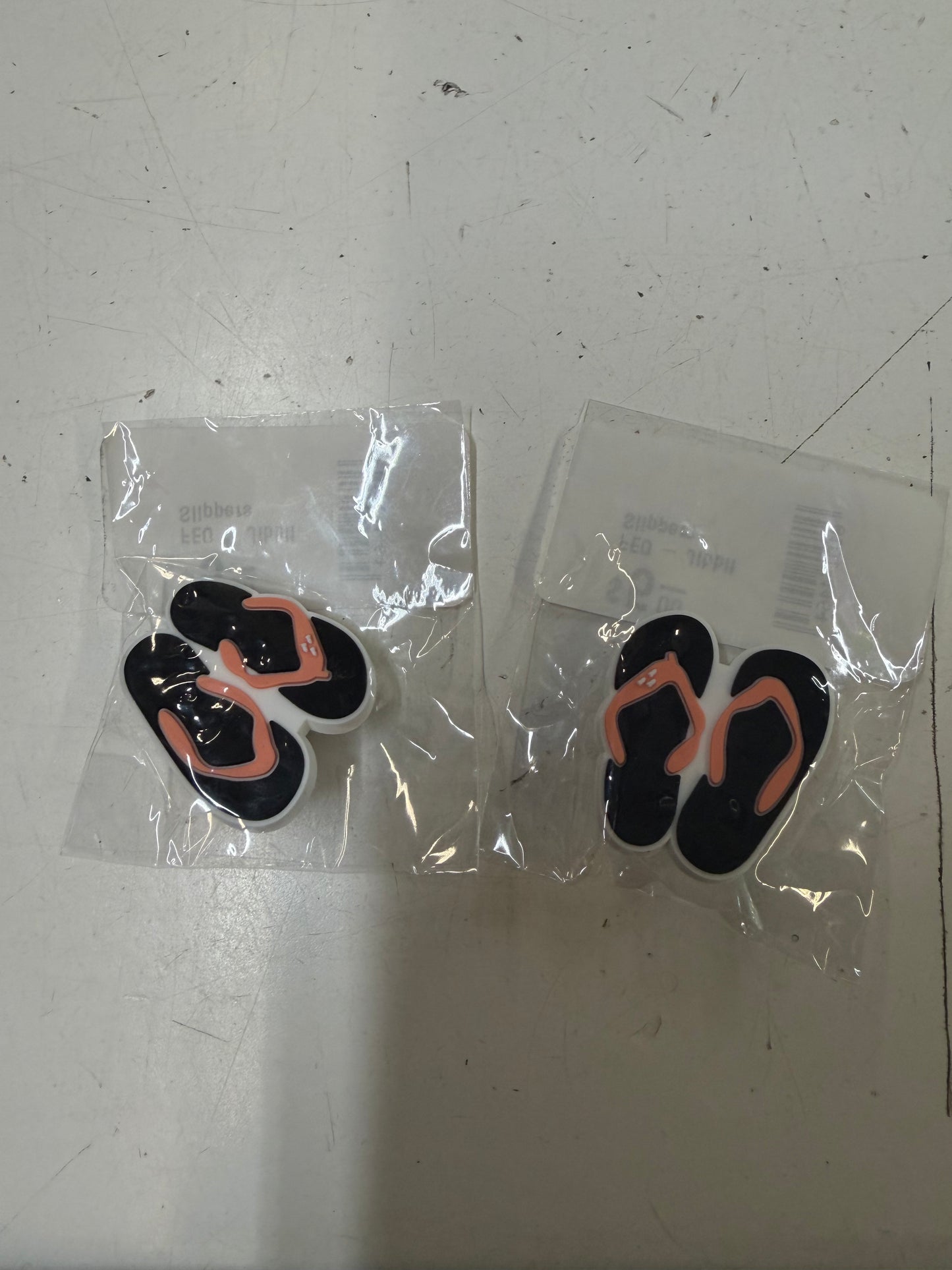 New Fighting Eel Charm, Slippers