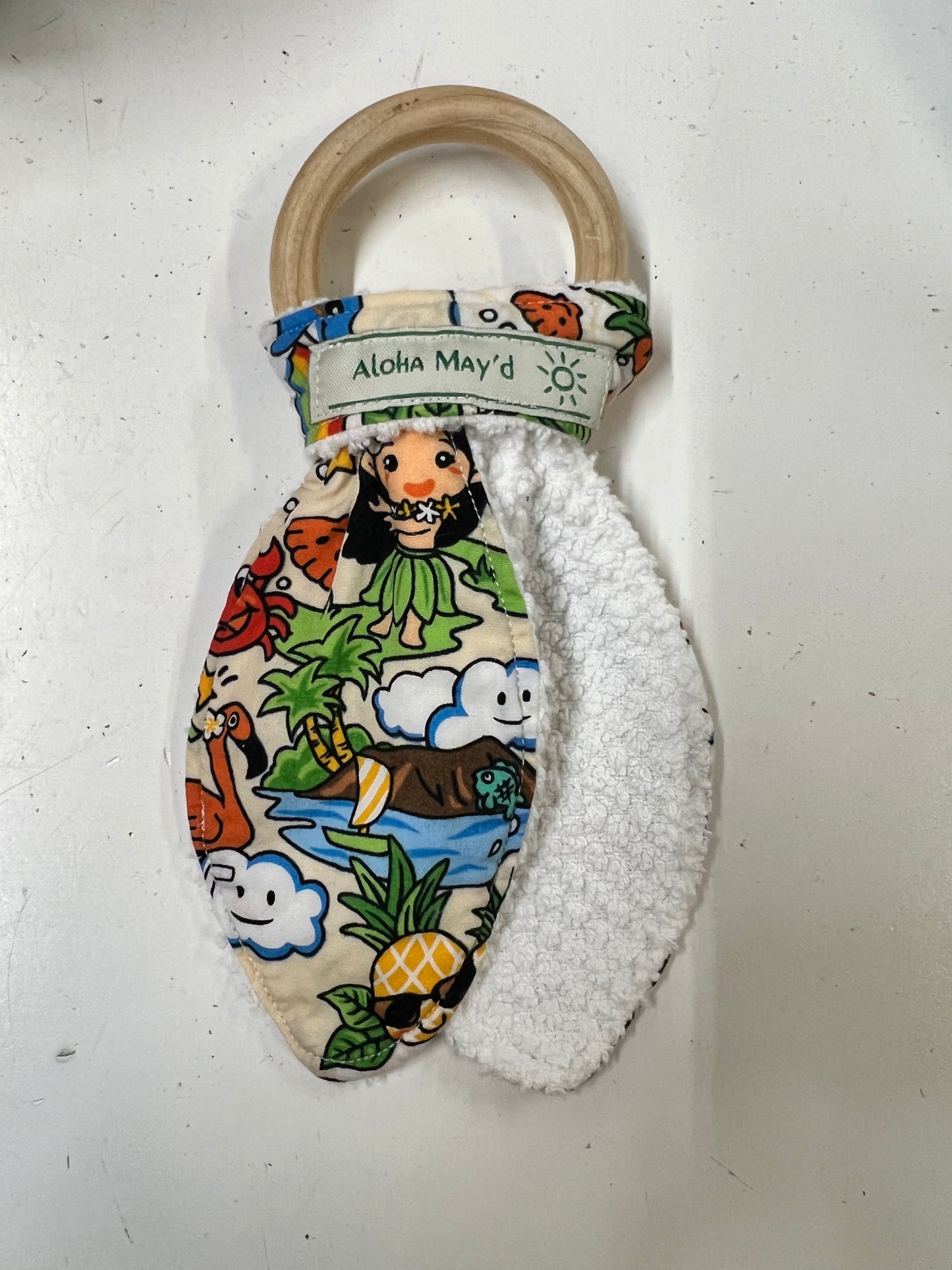 Aloha May'd Teether