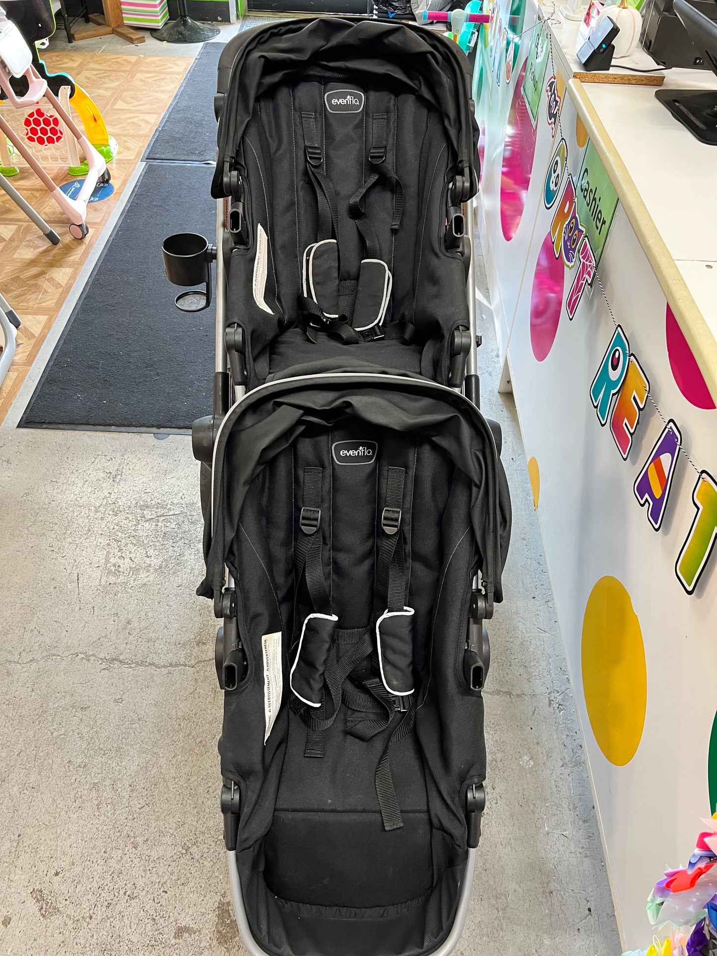Evenflo Xpand Double Stroller
