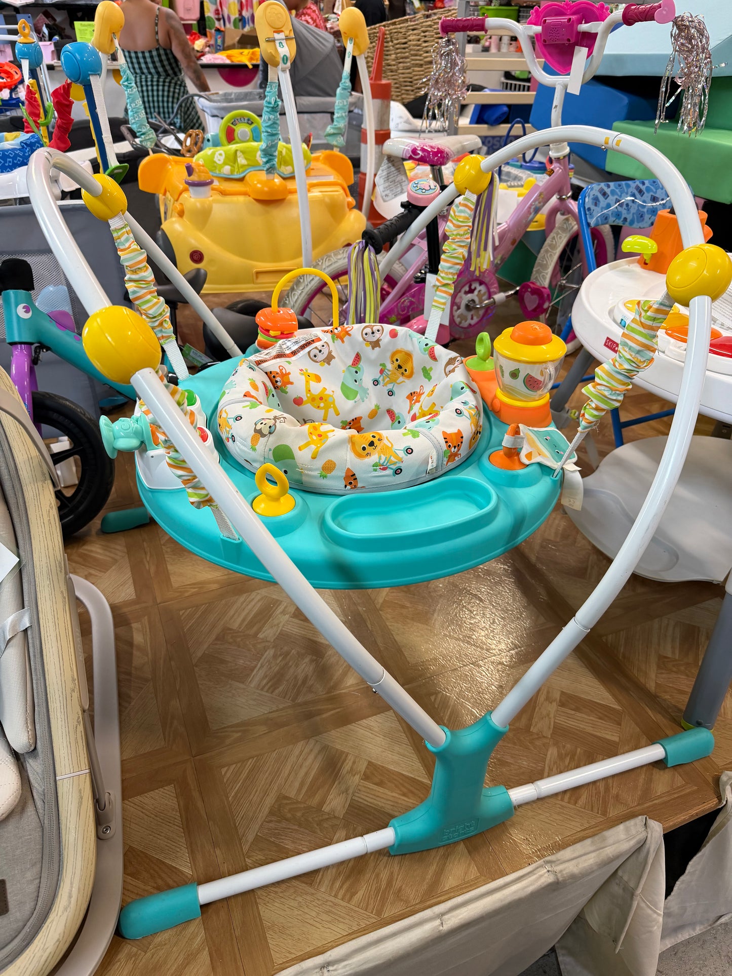 Bright Starts Activity Jumper