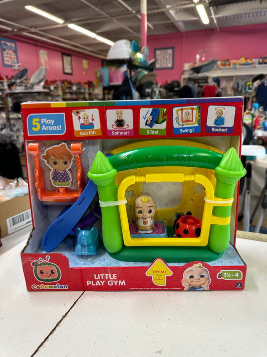 New Cocomelon Little Play Gym