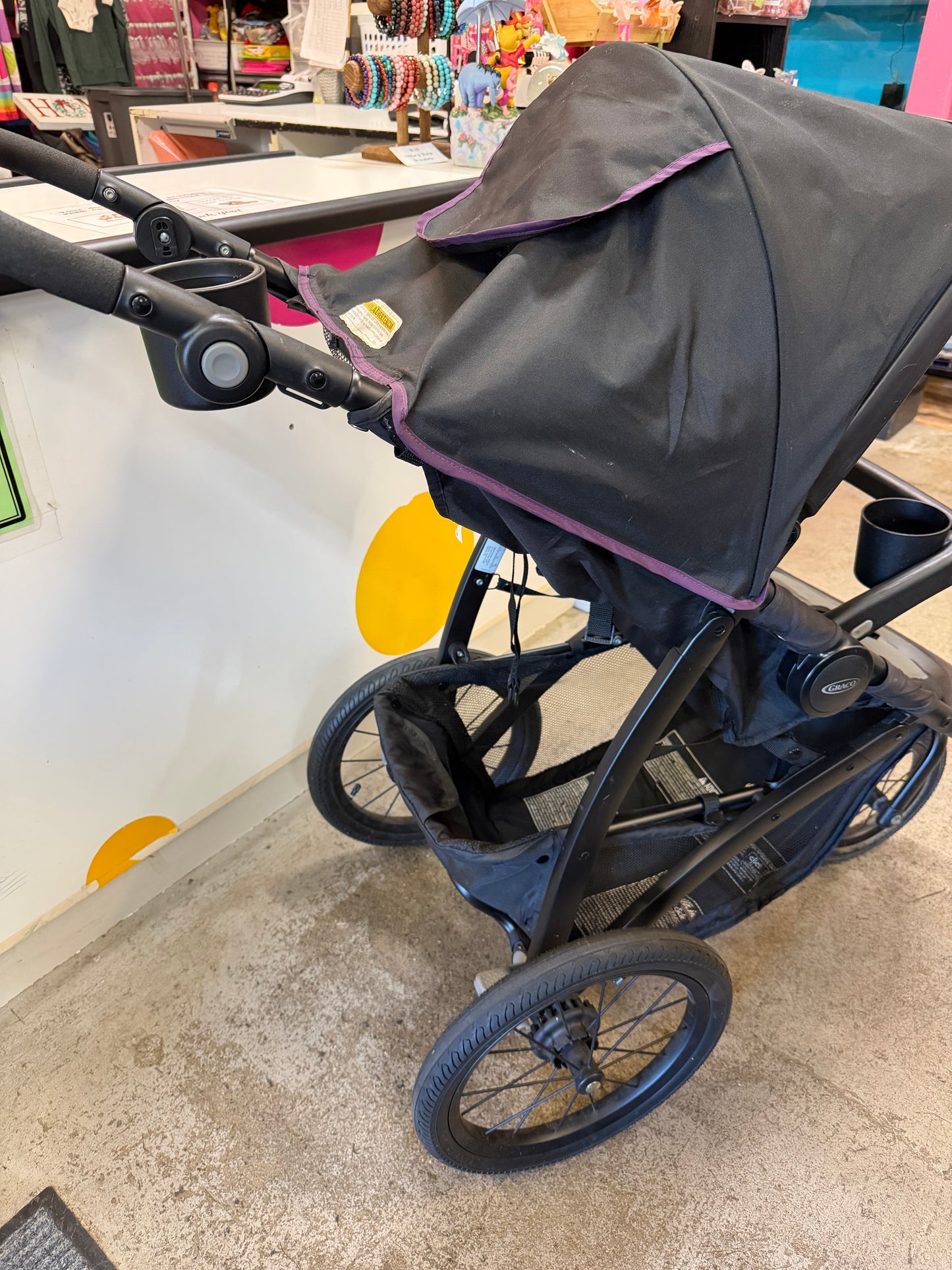 Graco Roadmaster Jogging Stroller