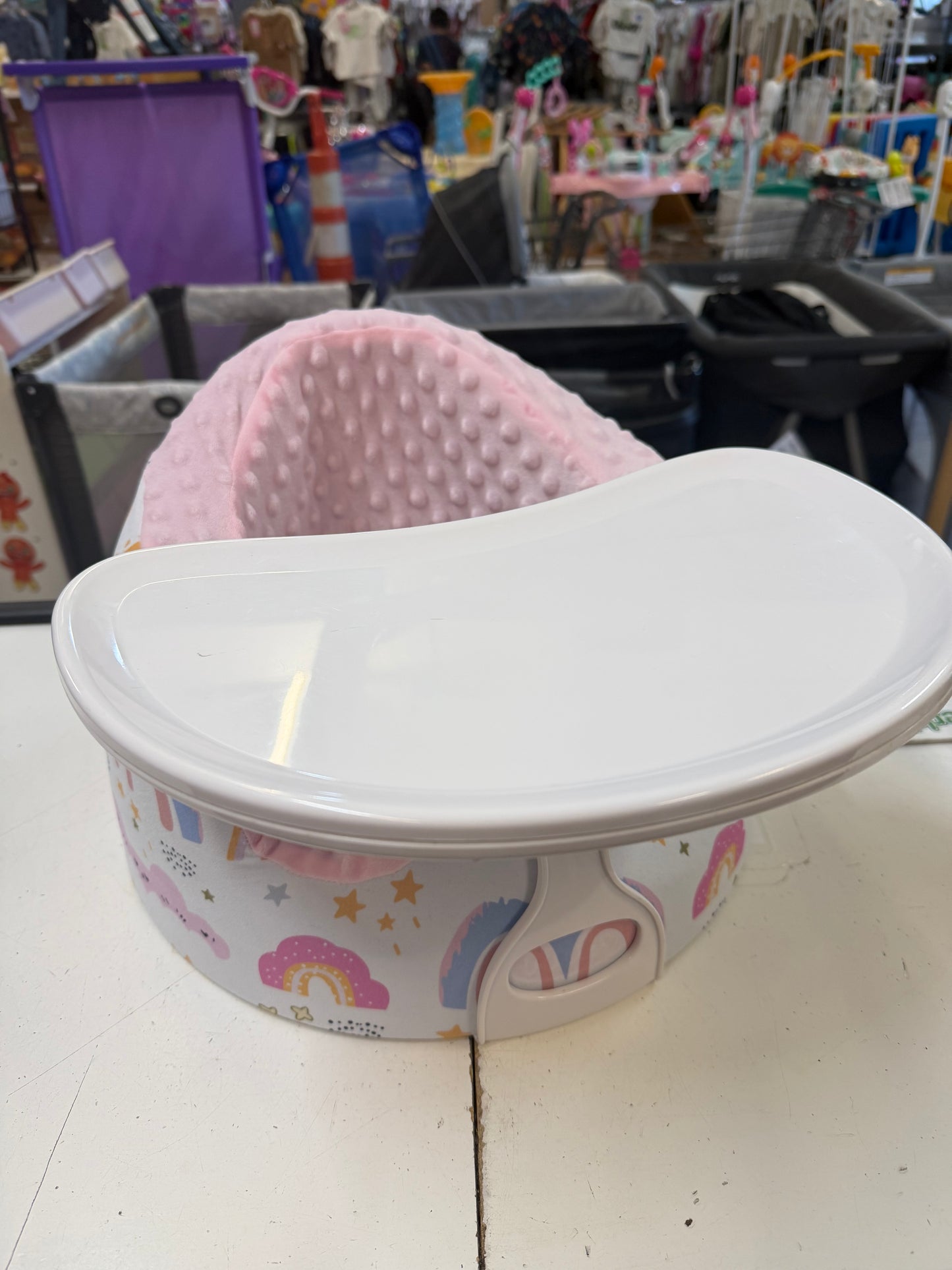 Nuby Floor Seat