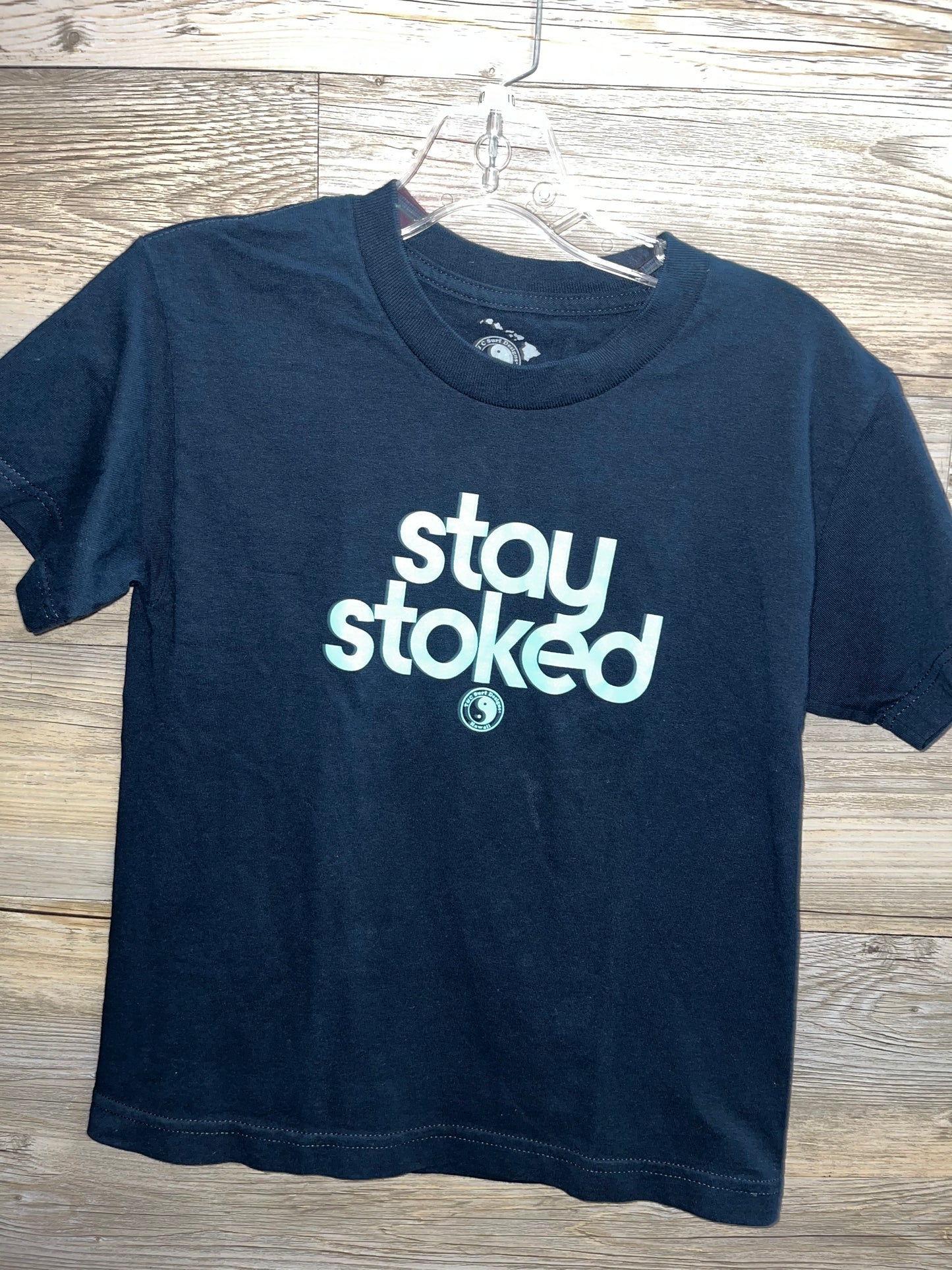 T&C Surf T-Shirt, Size 10-12