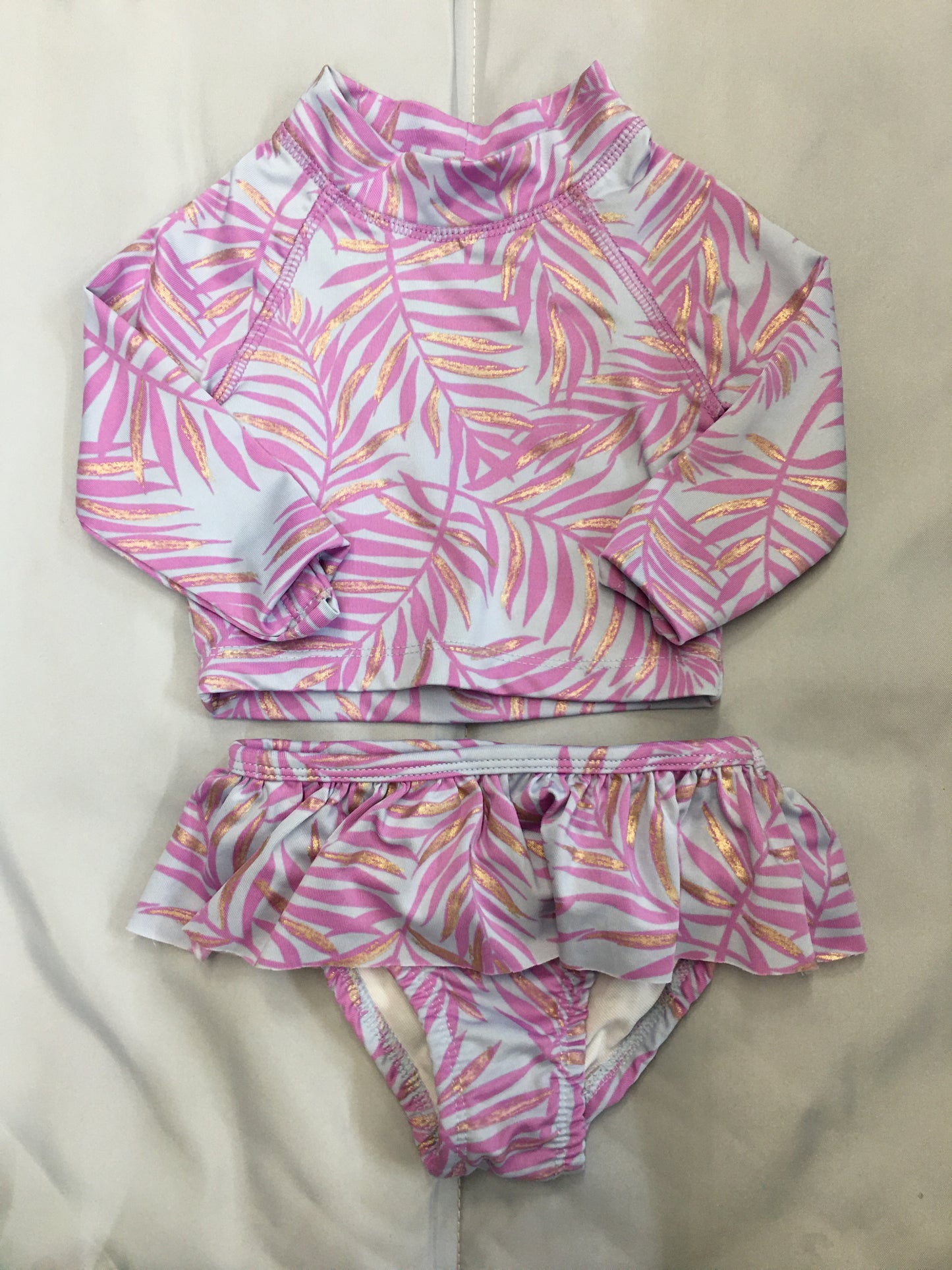 Penelope Mack Purple SwimSuit, 18m