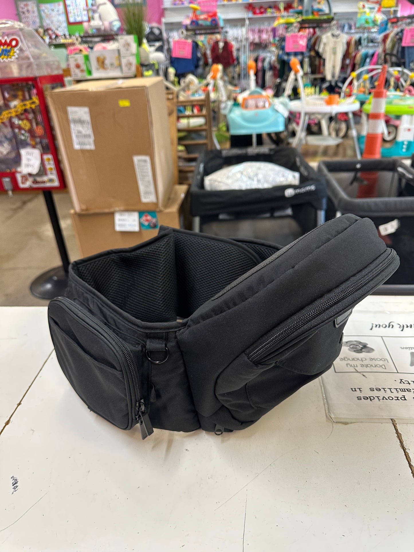 Tush Baby Hip Seat Carrier