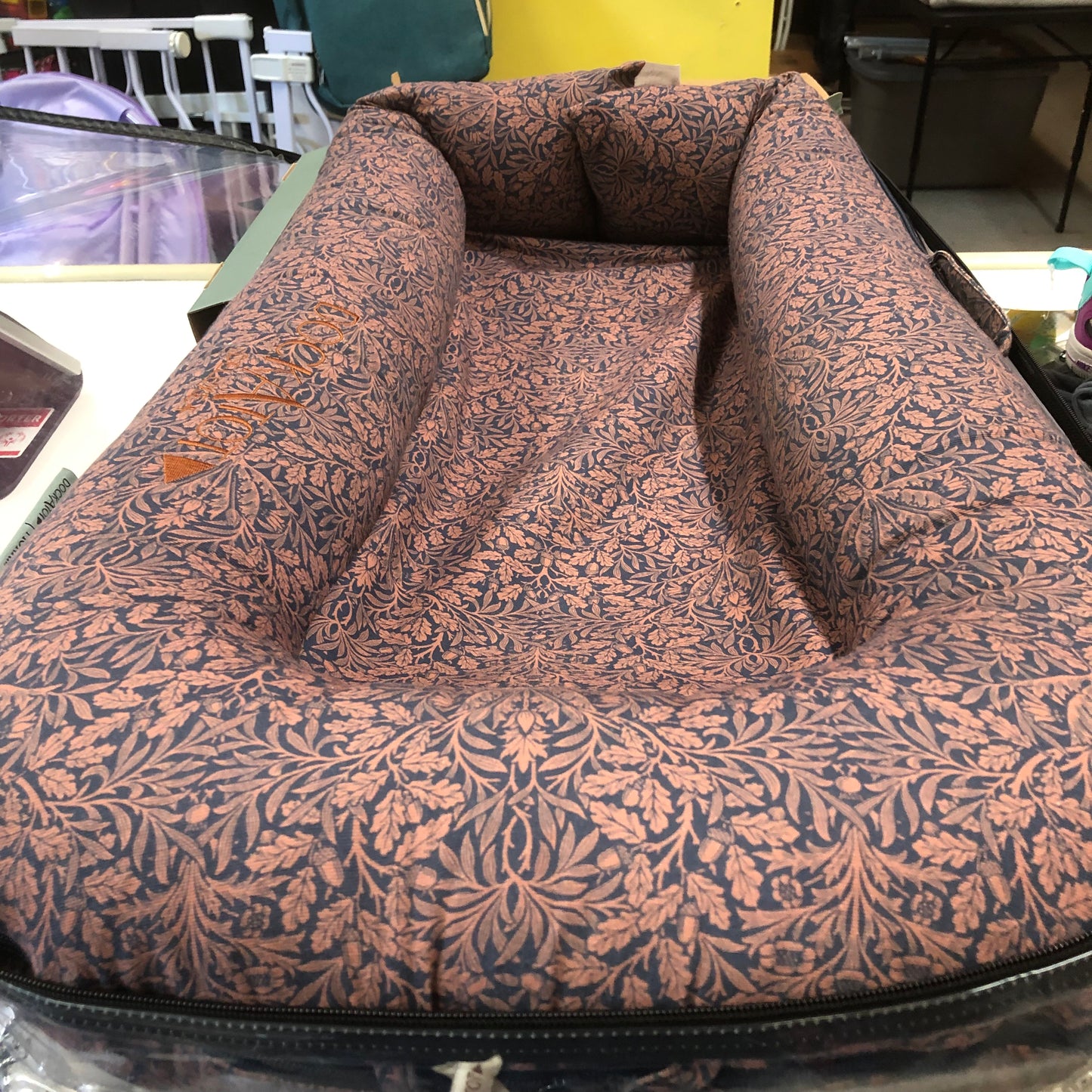 Dockatot Deluxe + Lounger