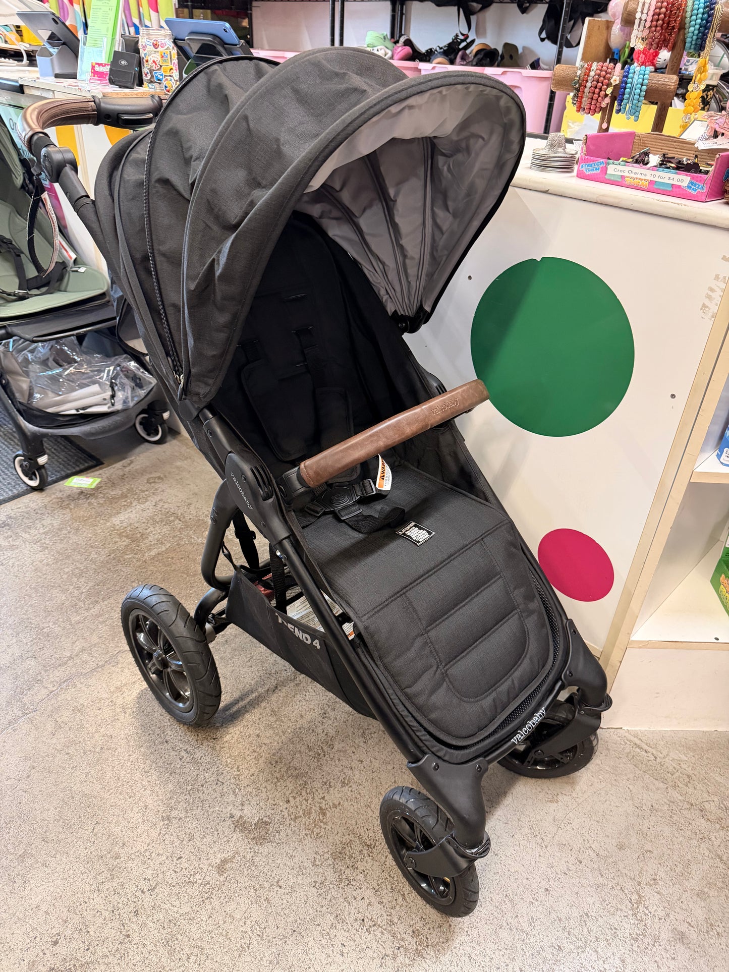 ValcoBaby Trend 4 Stroller