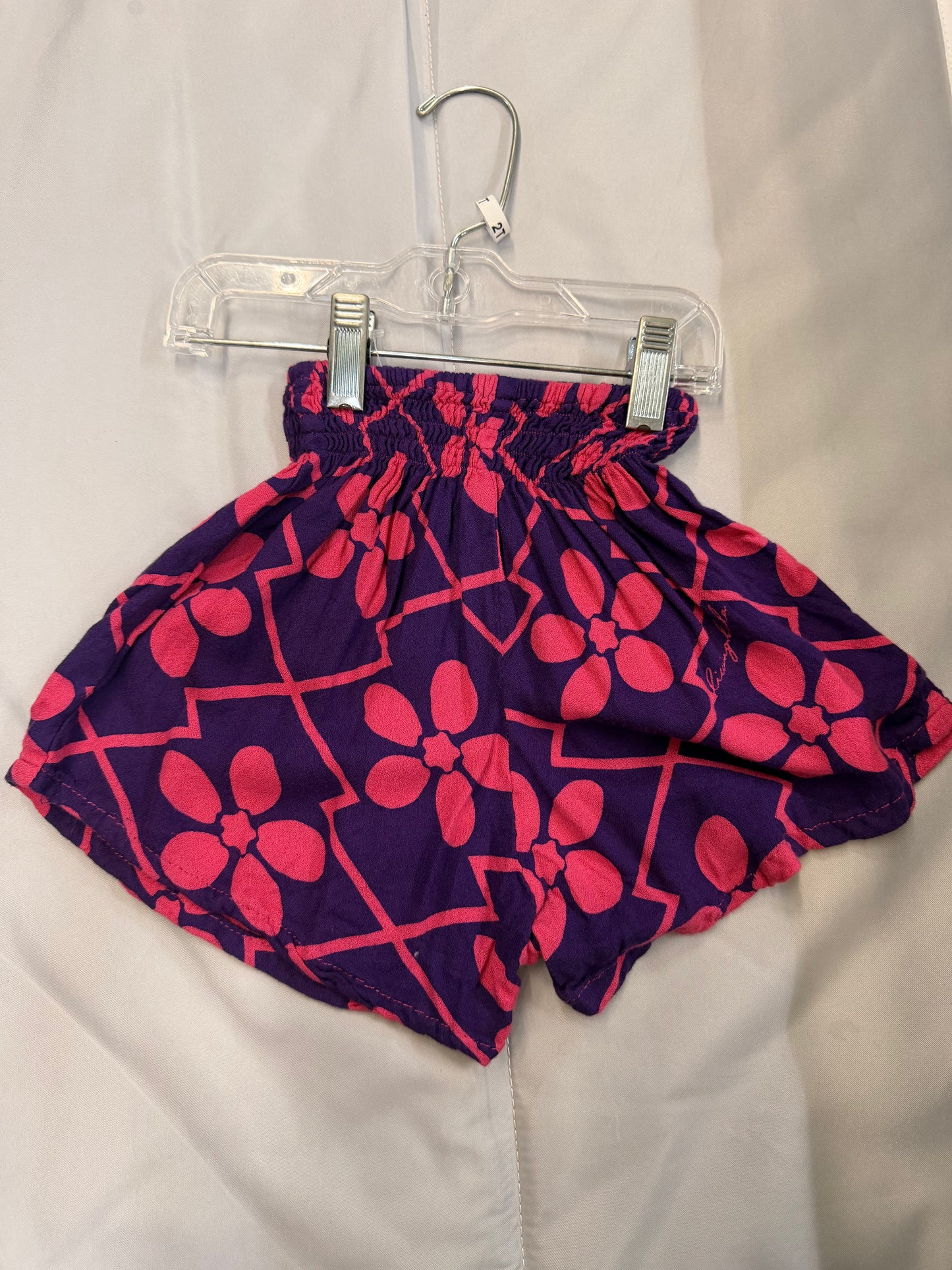 Living Hula Shorts, 2T