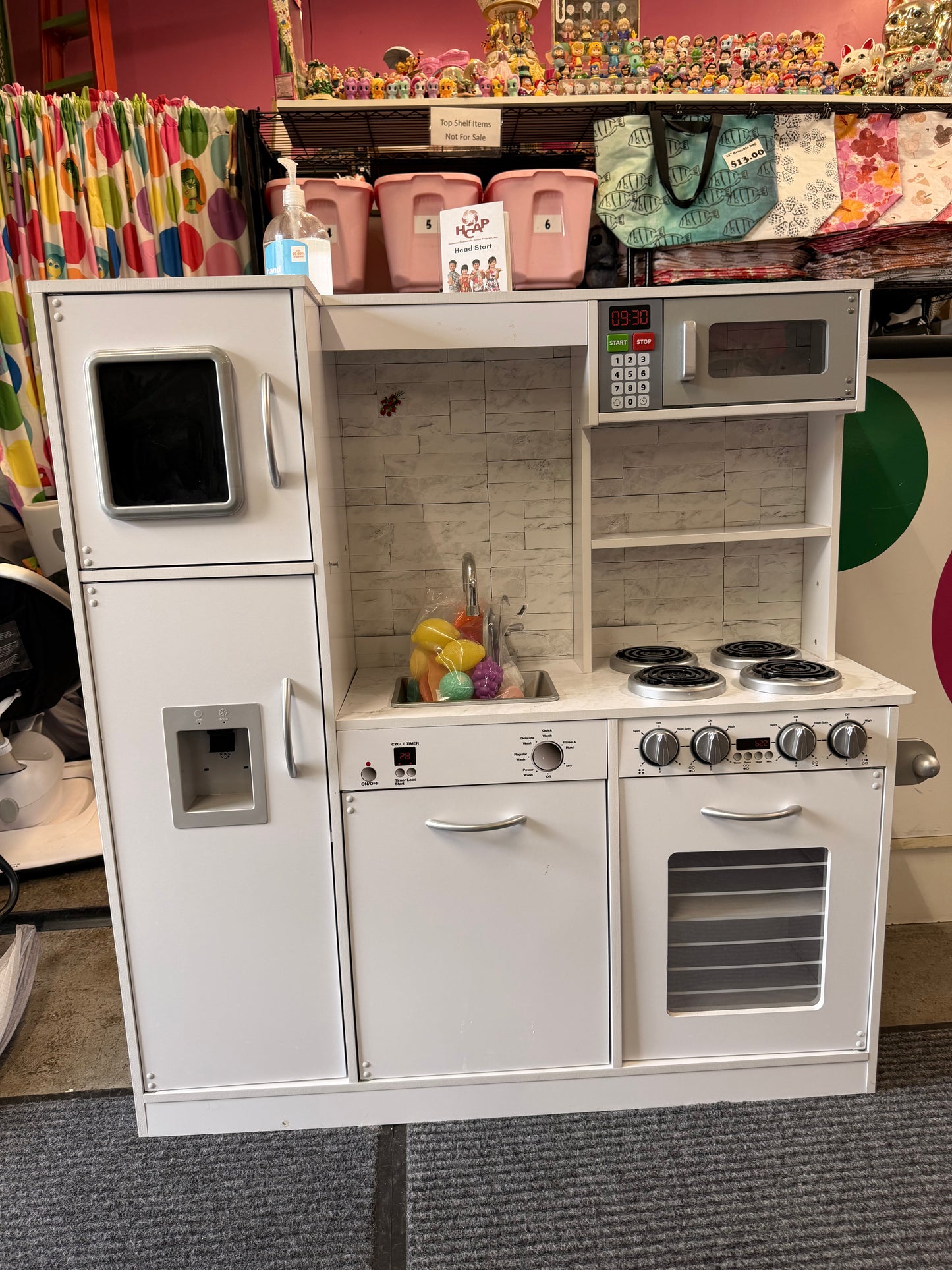 Kitchen Play Set