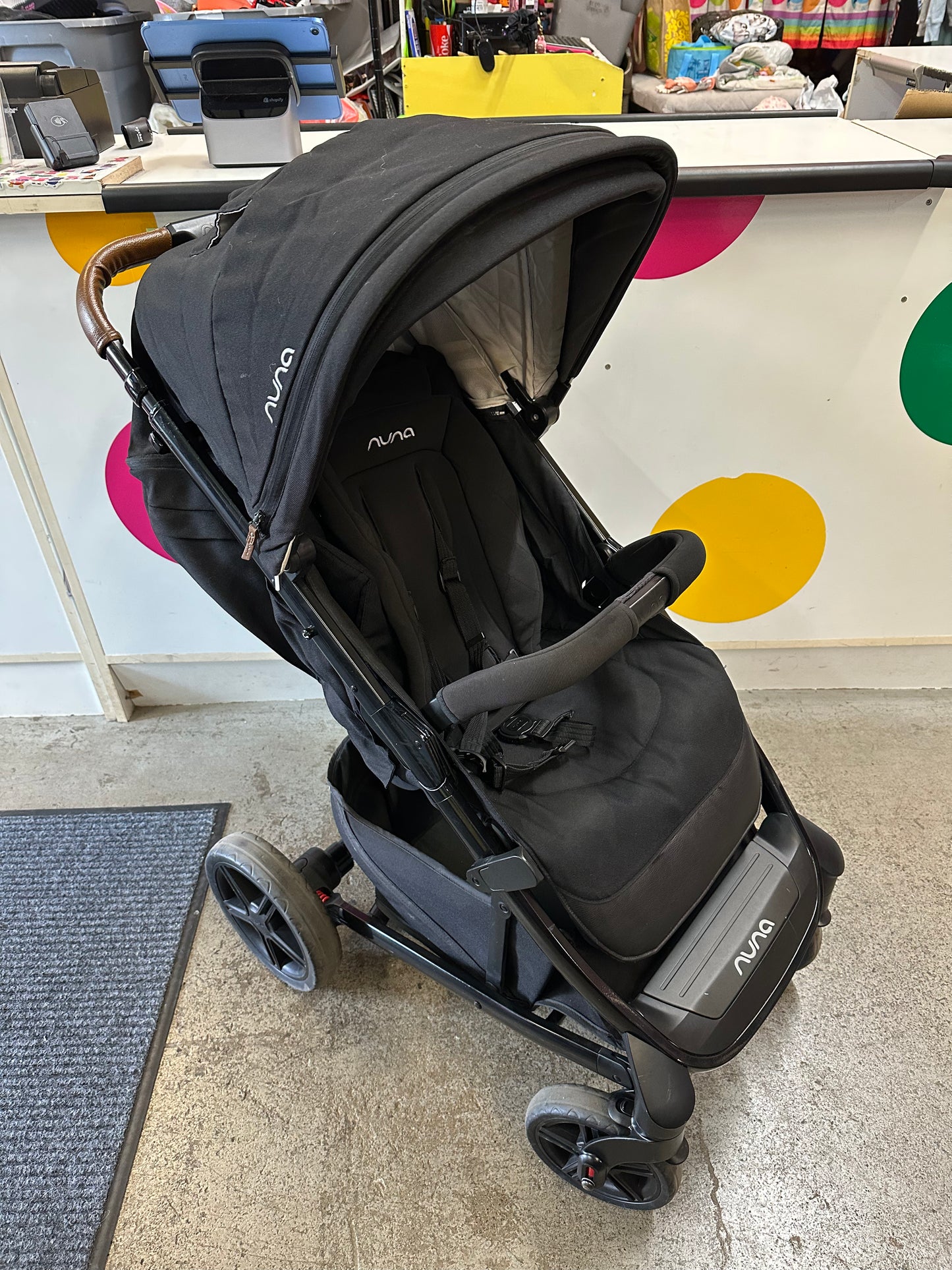 Nuna Tavo Stroller