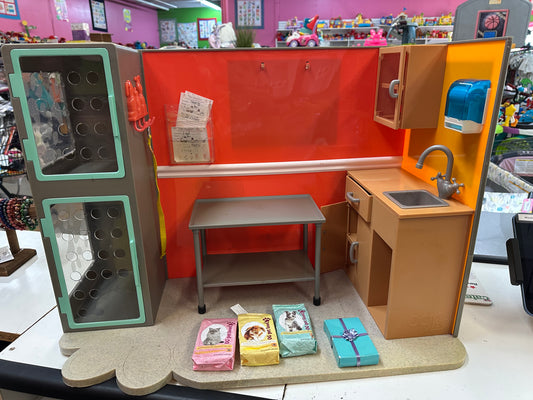 Our Generation Vet Playset
