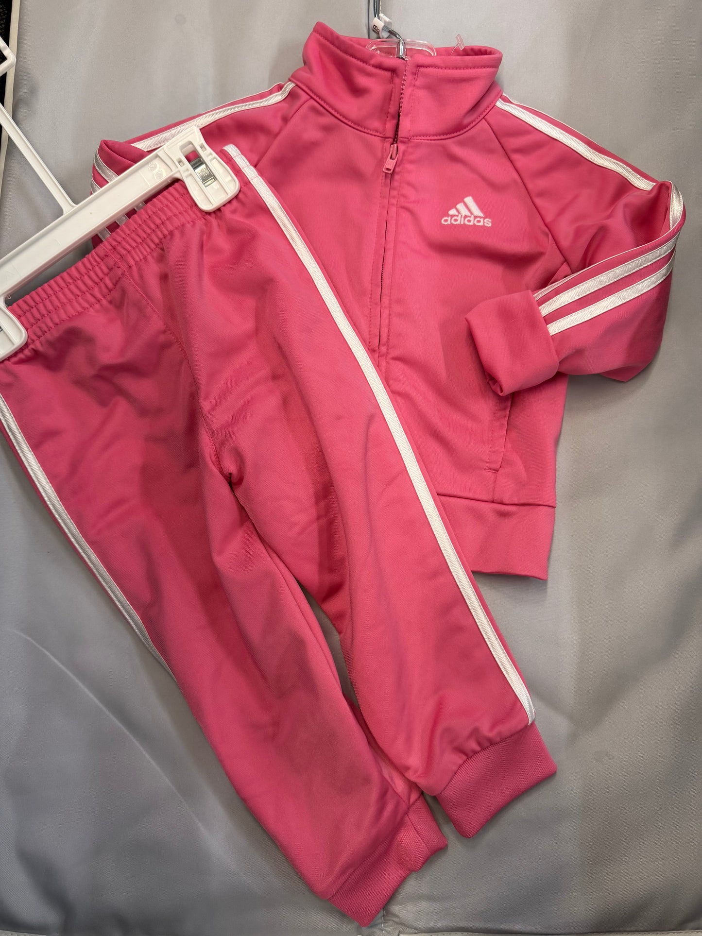 Adidas Track Suit, 18M