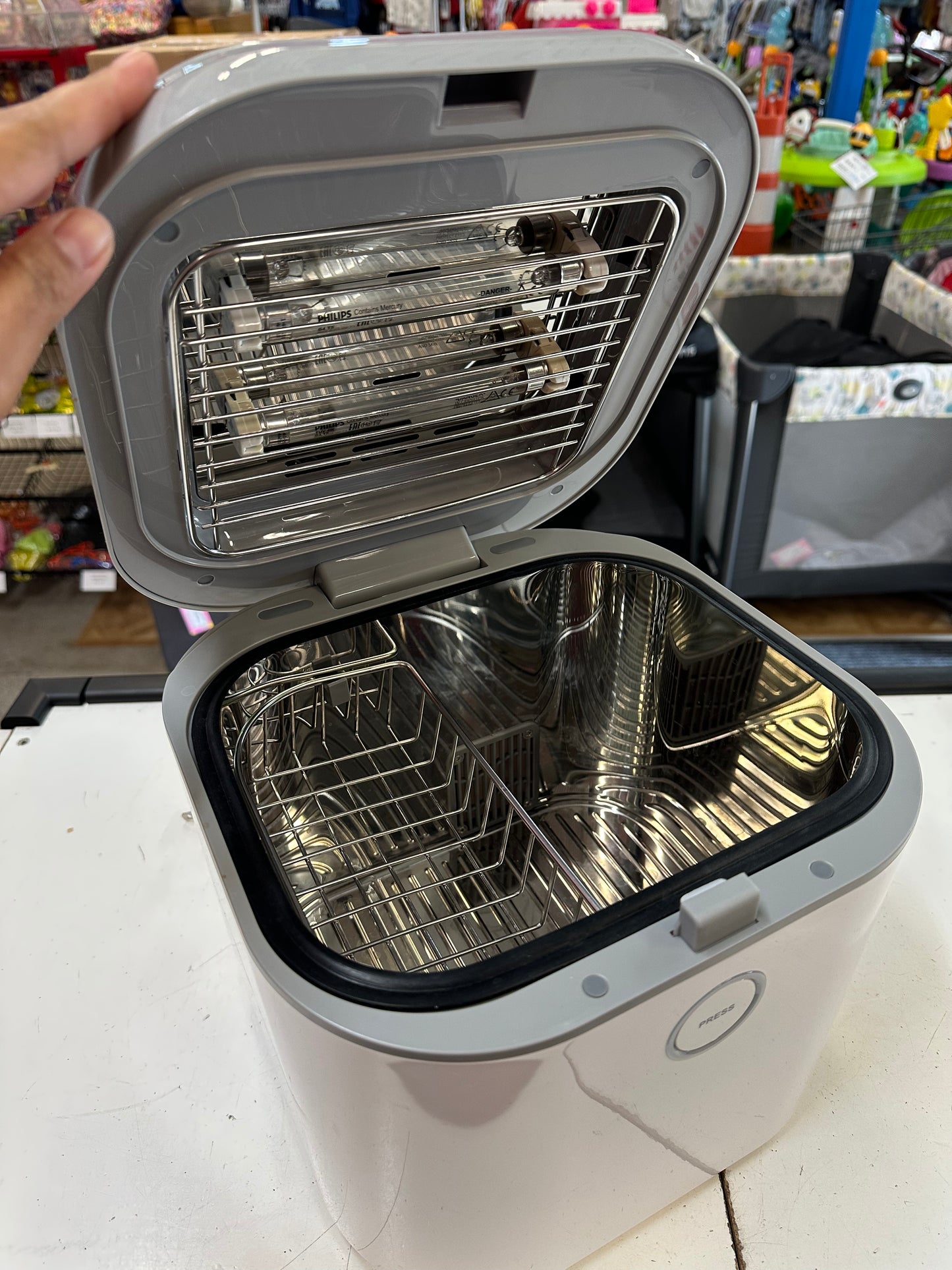 Coral UV Sterilizer