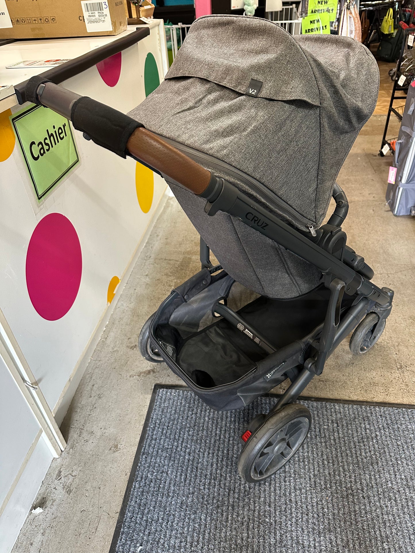 Uppababy Cruz 2 Stroller