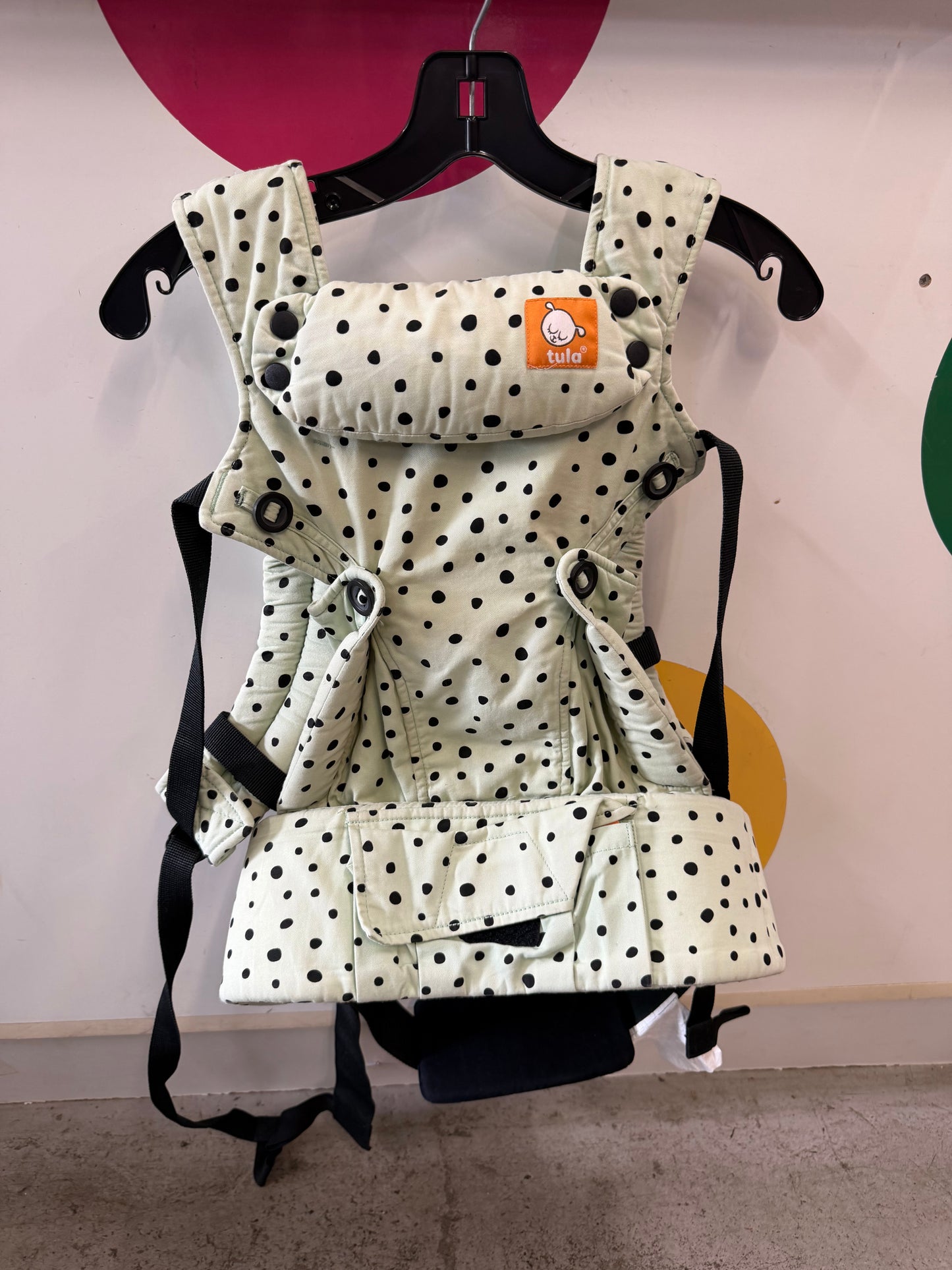Tula Baby Carrier