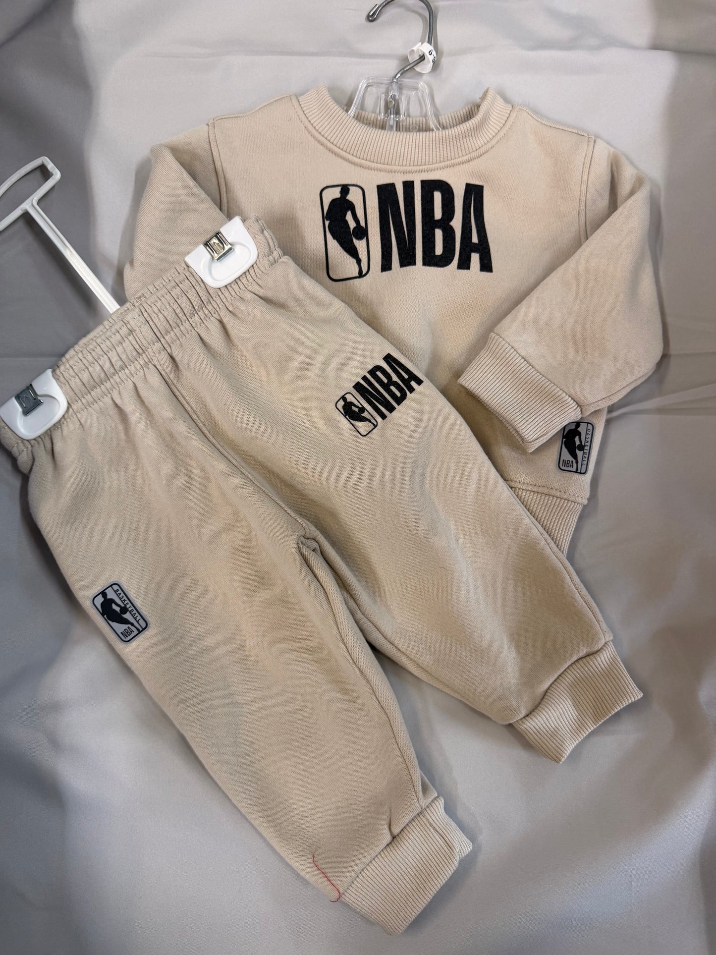 NBA 2 Piece Set, 6-9M
