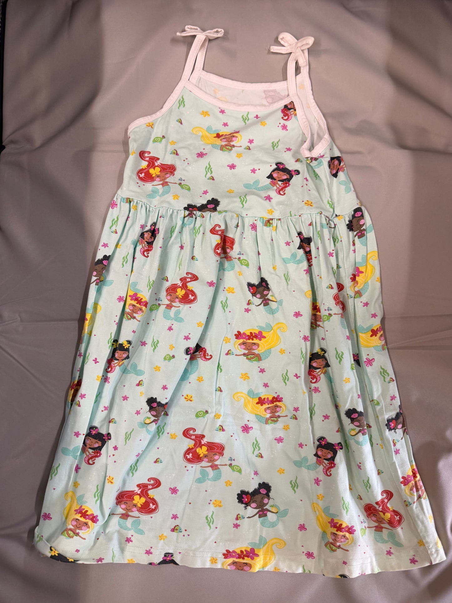 Cocomoon Mermaid Dress, 7