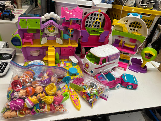 Pinypon Playset
