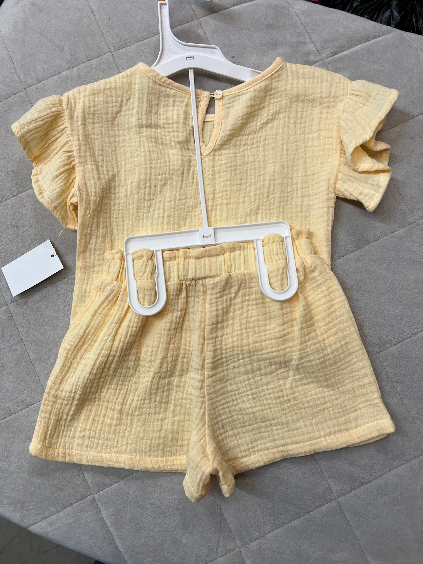 New Bluey 2pc Set, Size 12M