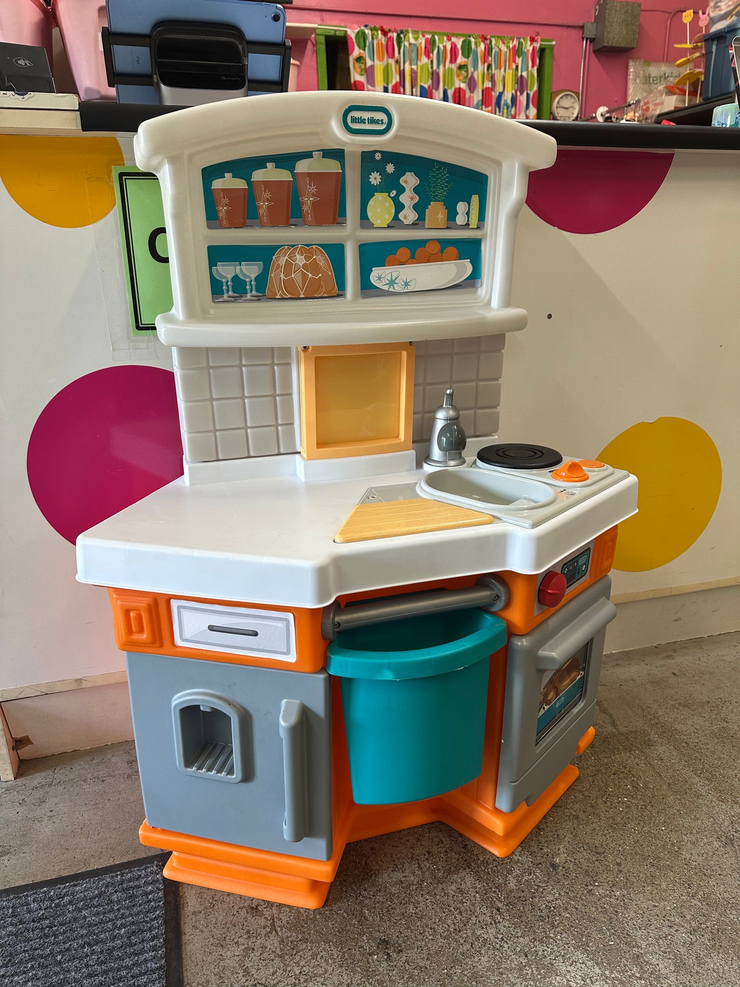 Little Tikes Kitchen