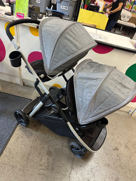Graco Ready2Grow 2.0 Double Stroller