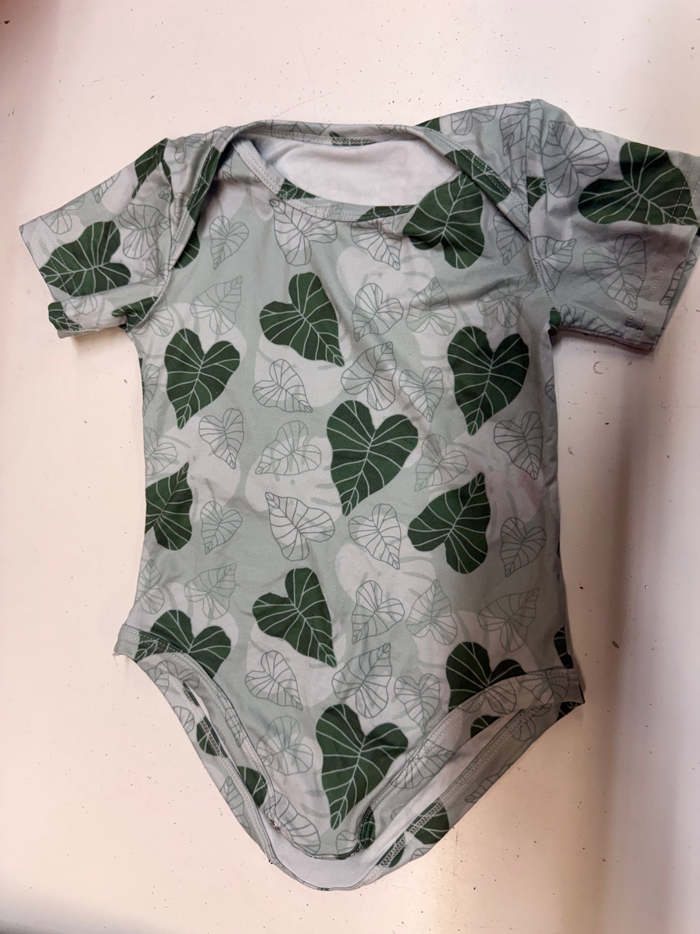 Kalo Print Onesie, 18-24M