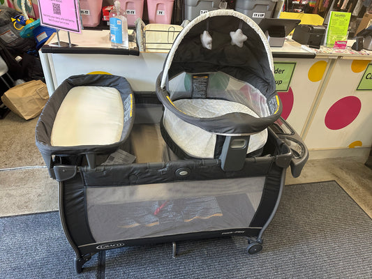 Graco Travel Dome LX Playard