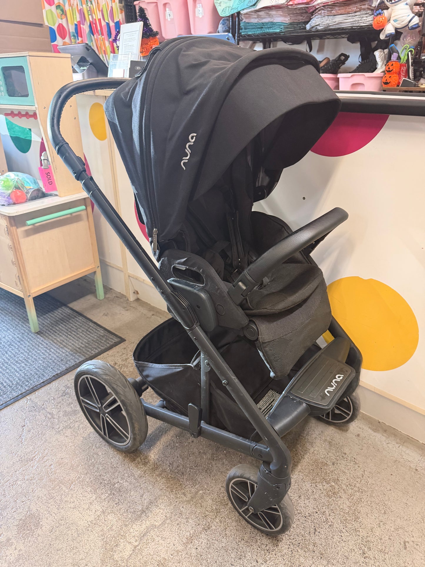 Nuna Mixx2 Stroller