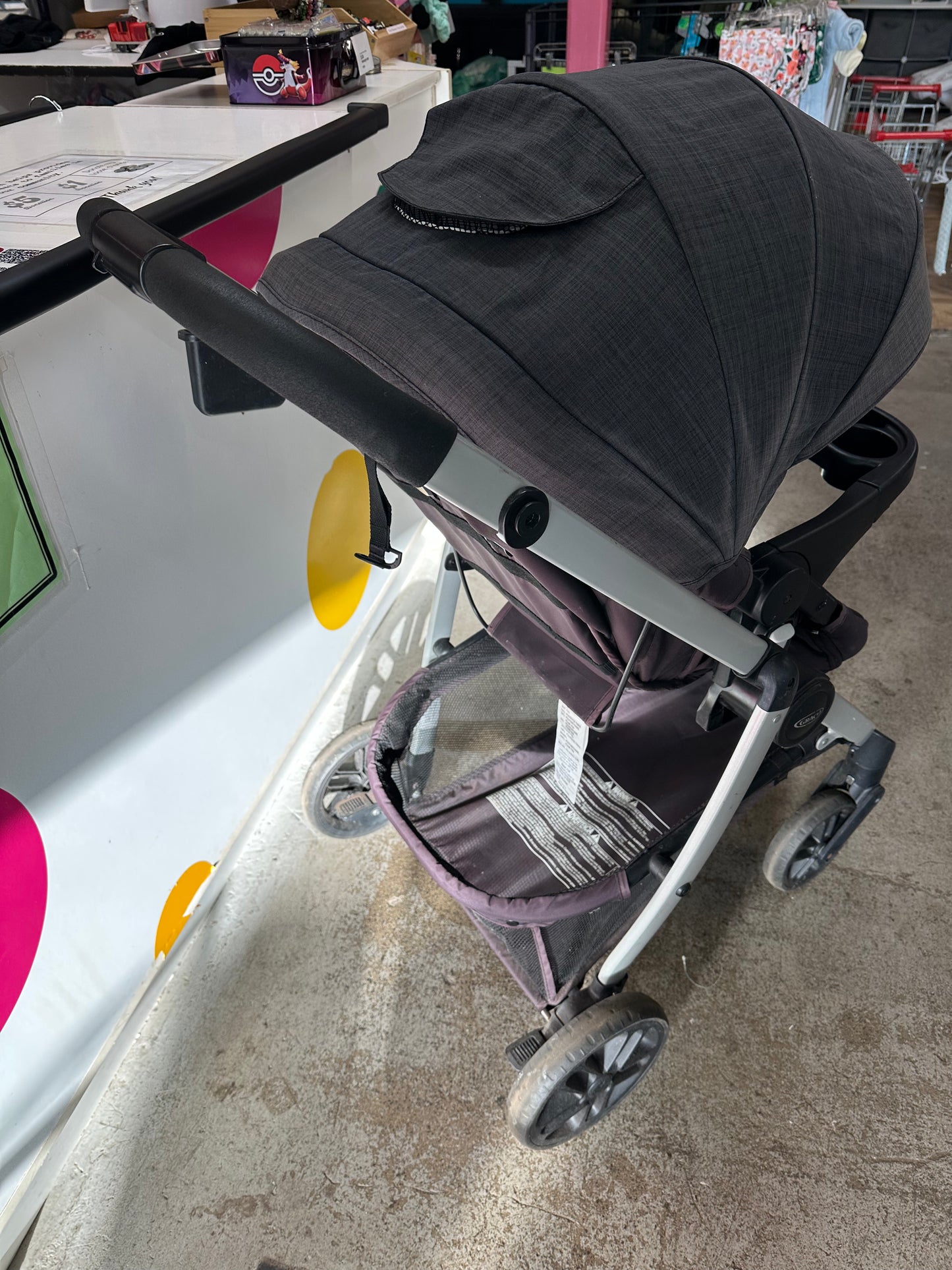 Graco Modes Pramette Stroller