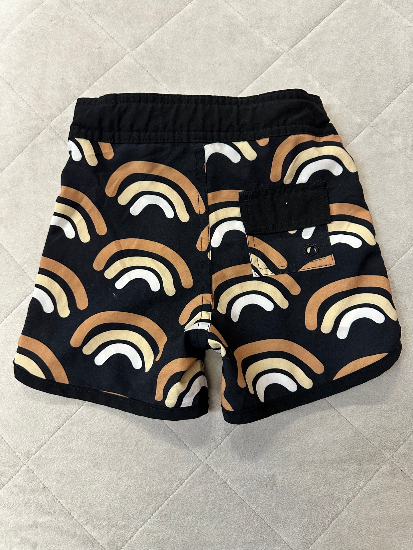 Of One Sea Board Shorts, Size 18M