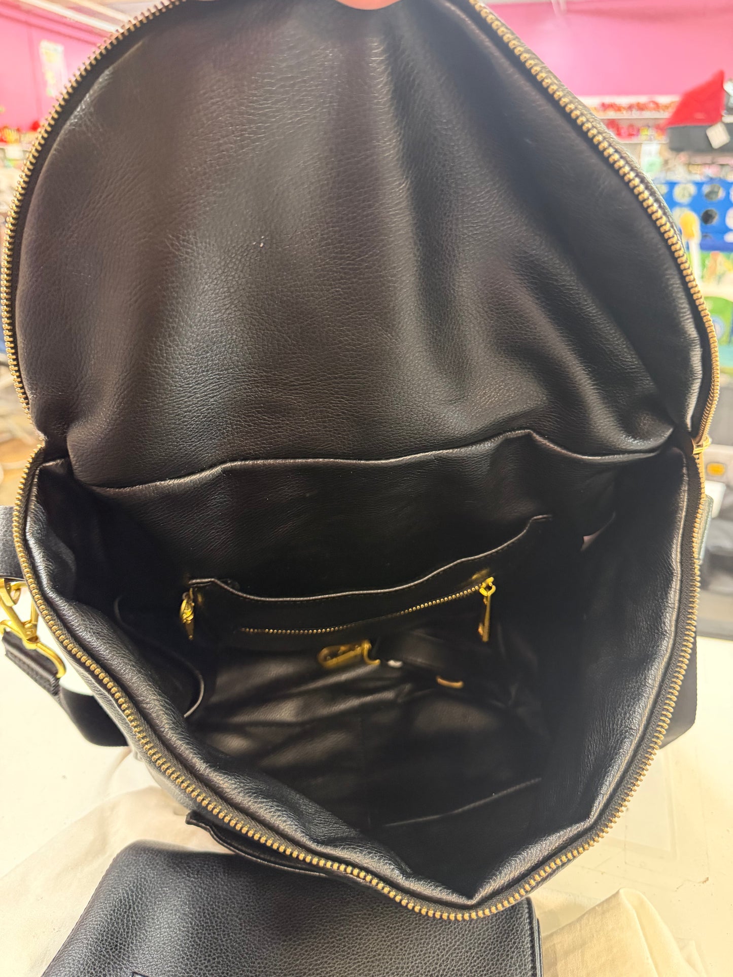 Fawn Diaper Backpack