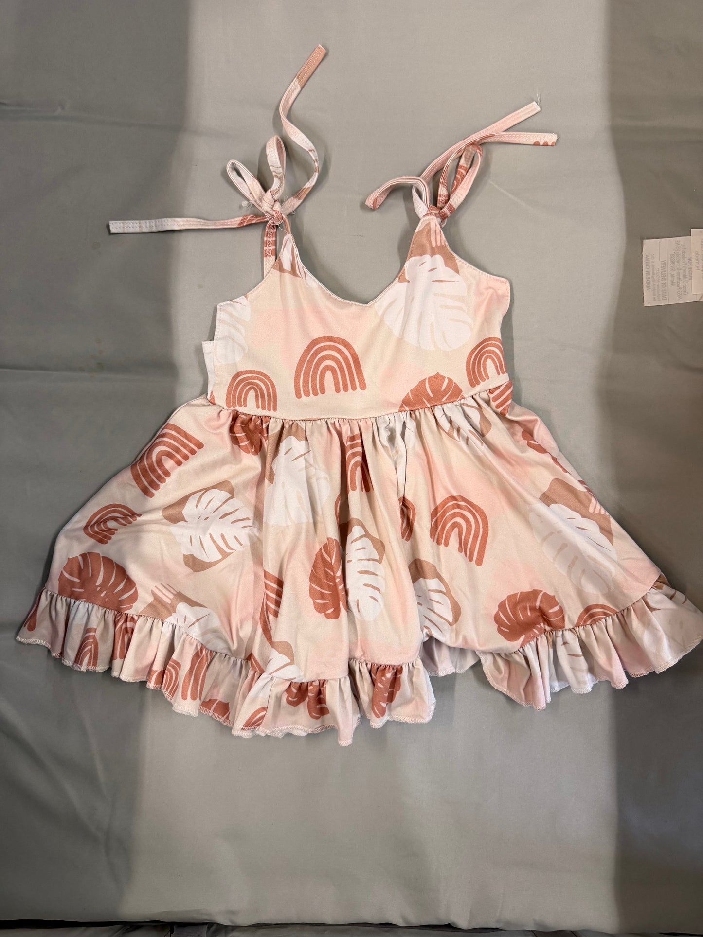 Sweet Sweet Honey Dress, 18-24M