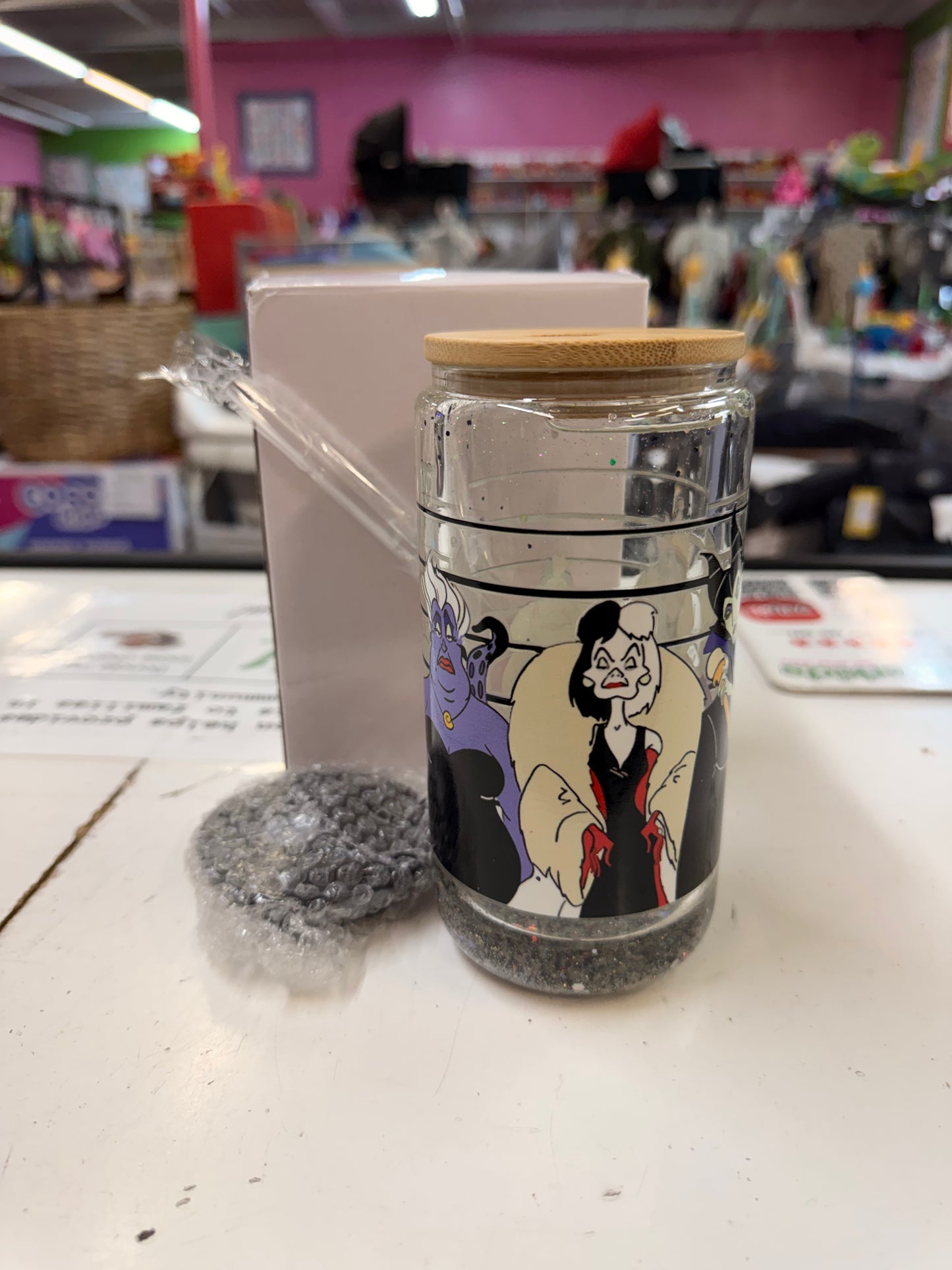 Disney Villain Themed Tumblr