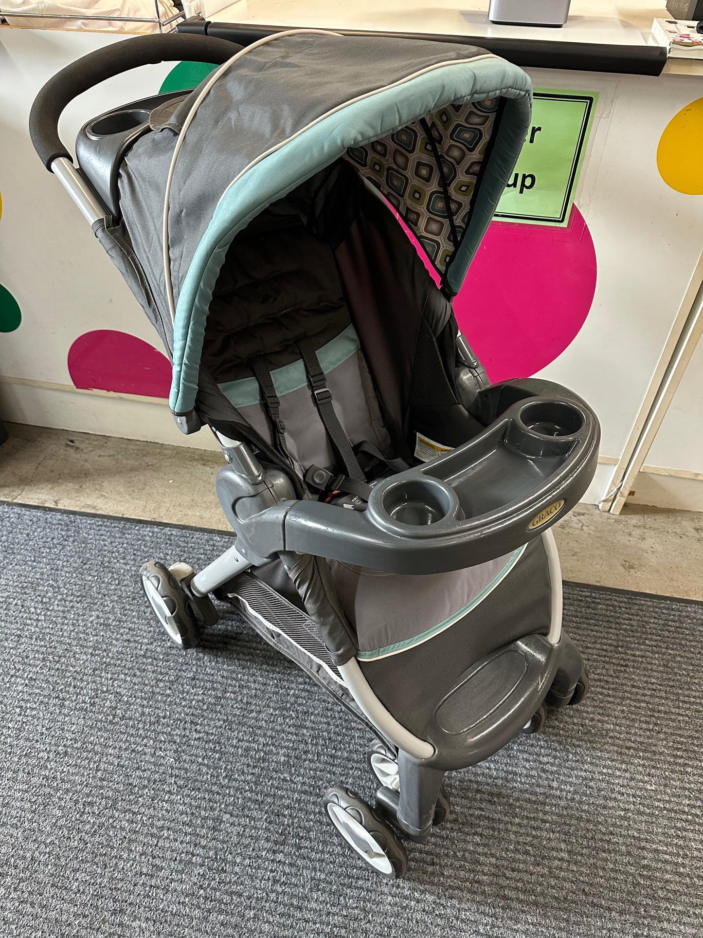 Graco Fast Action Fold