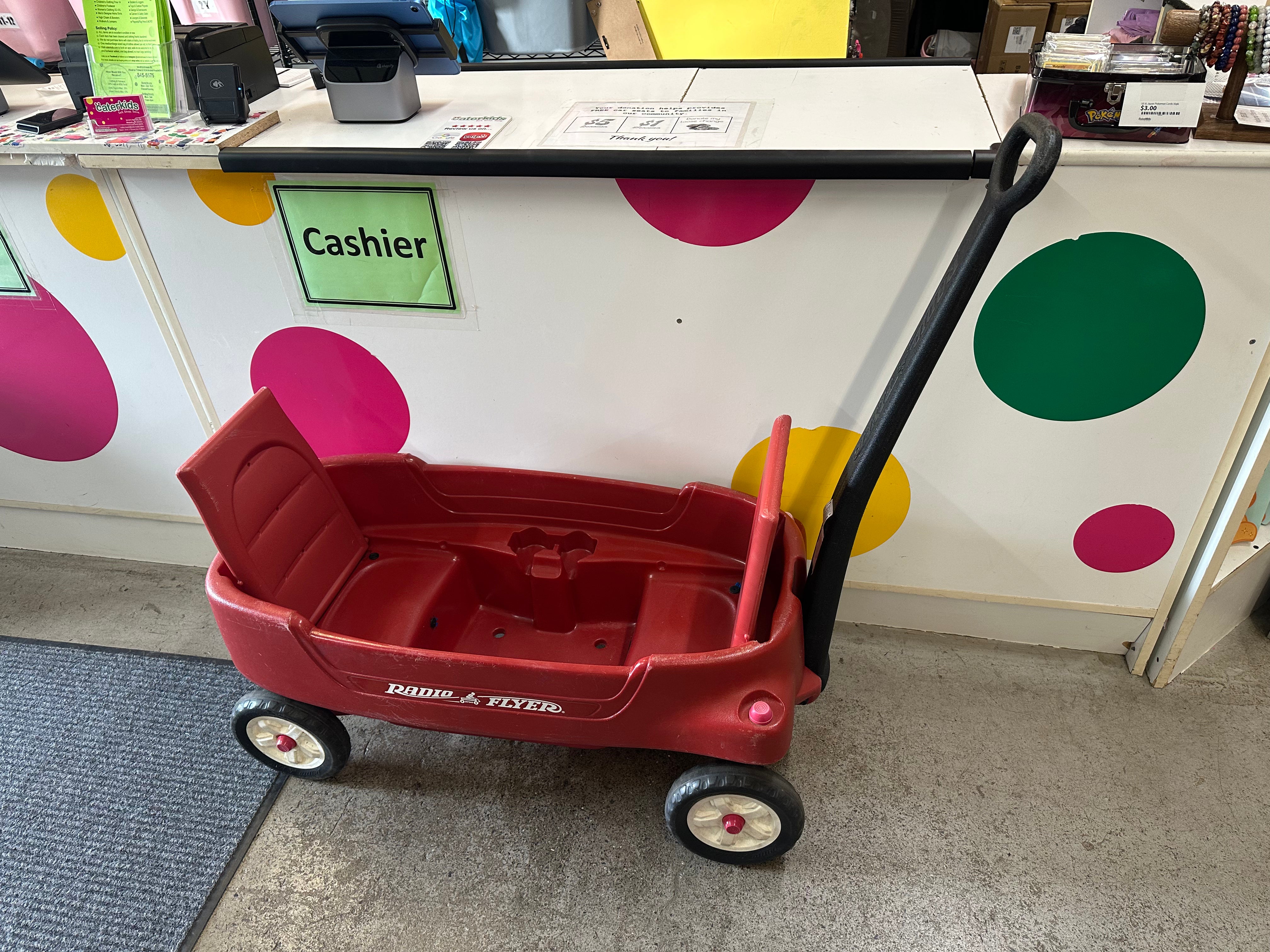 Radio Flyer Pathfinder Wagon – Caterkids Hawaii