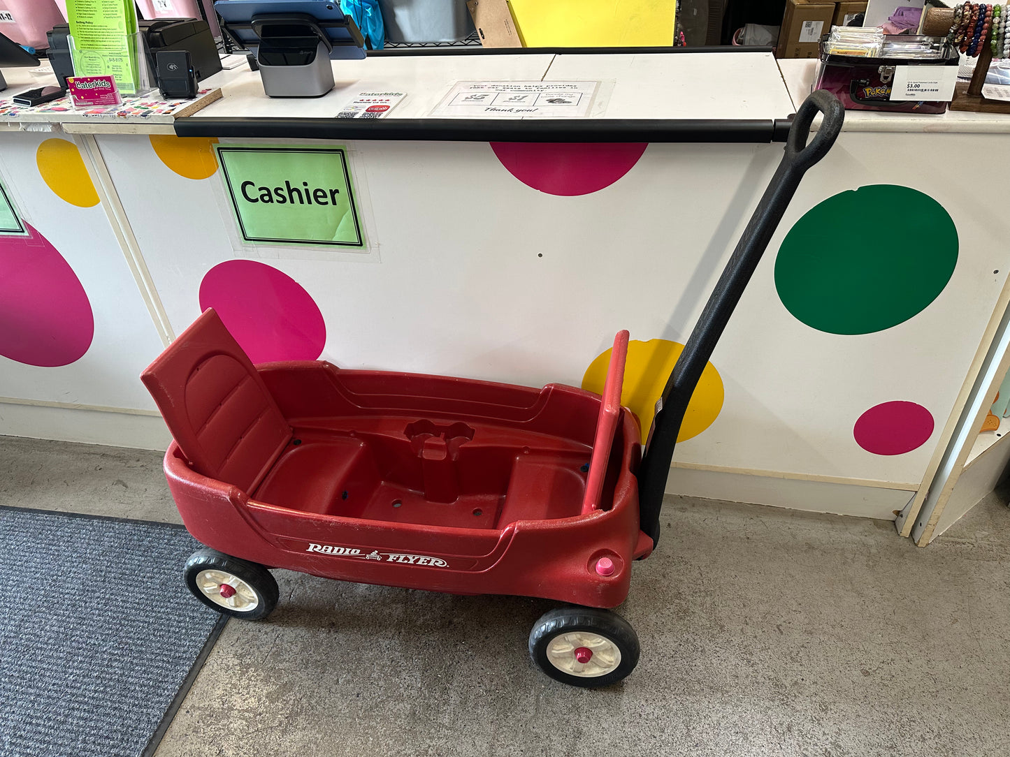 Radio Flyer Pathfinder Wagon